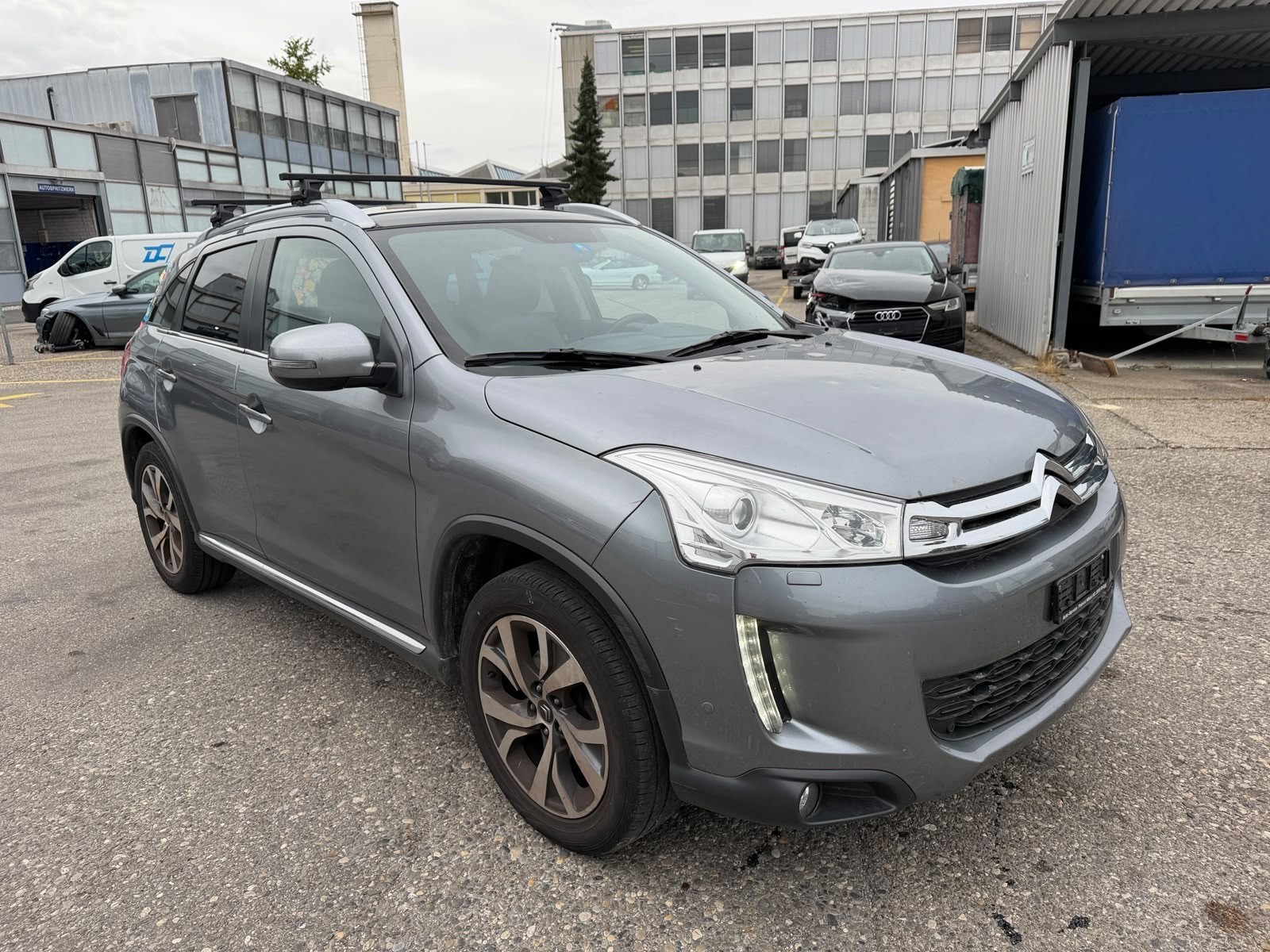 CITROEN C4 Aircross 1.6 HDi Collection 4WD