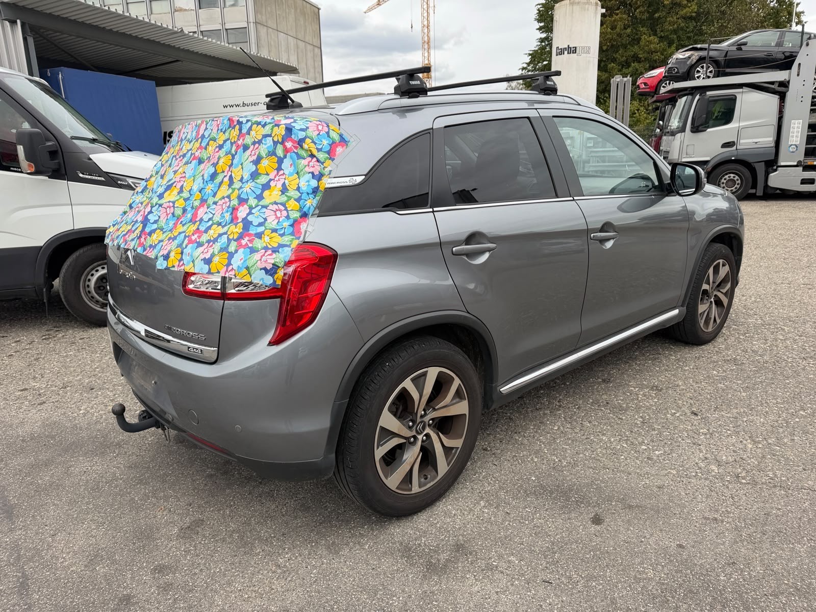 CITROEN C4 Aircross 1.6 HDi Collection 4WD-image-6