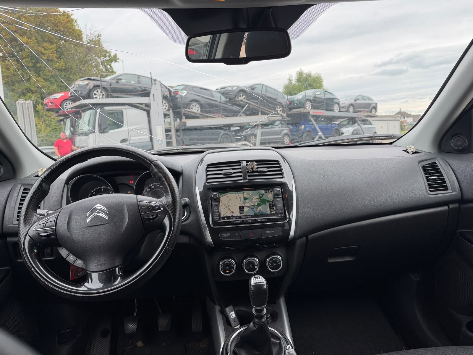 CITROEN C4 Aircross 1.6 HDi Collection 4WD-image-10