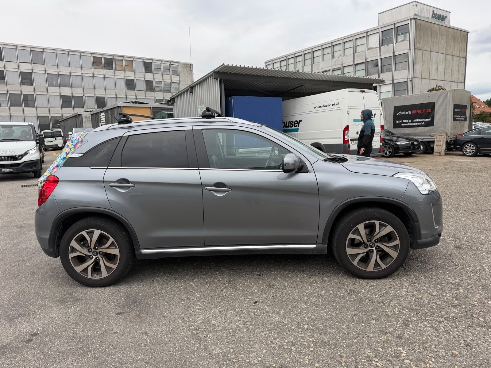 CITROEN C4 Aircross 1.6 HDi Collection 4WD-image-3