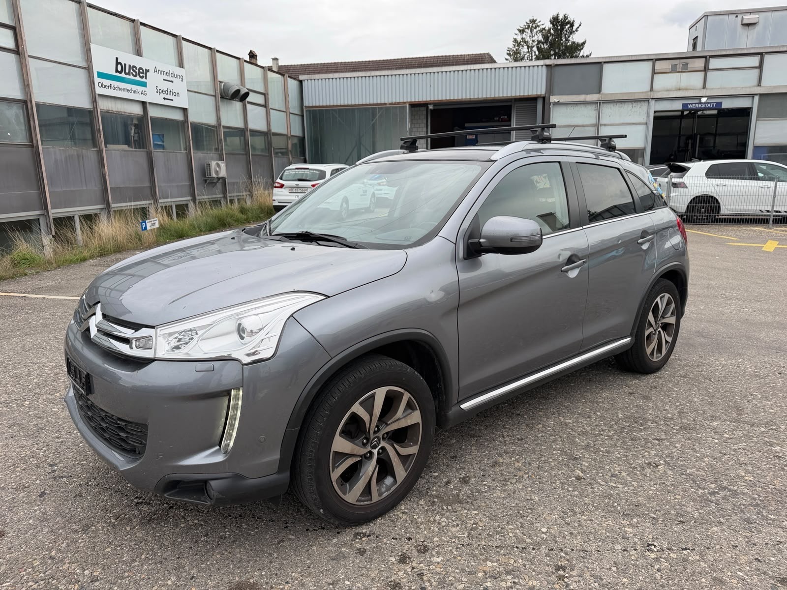 CITROEN C4 Aircross 1.6 HDi Collection 4WD-image-1