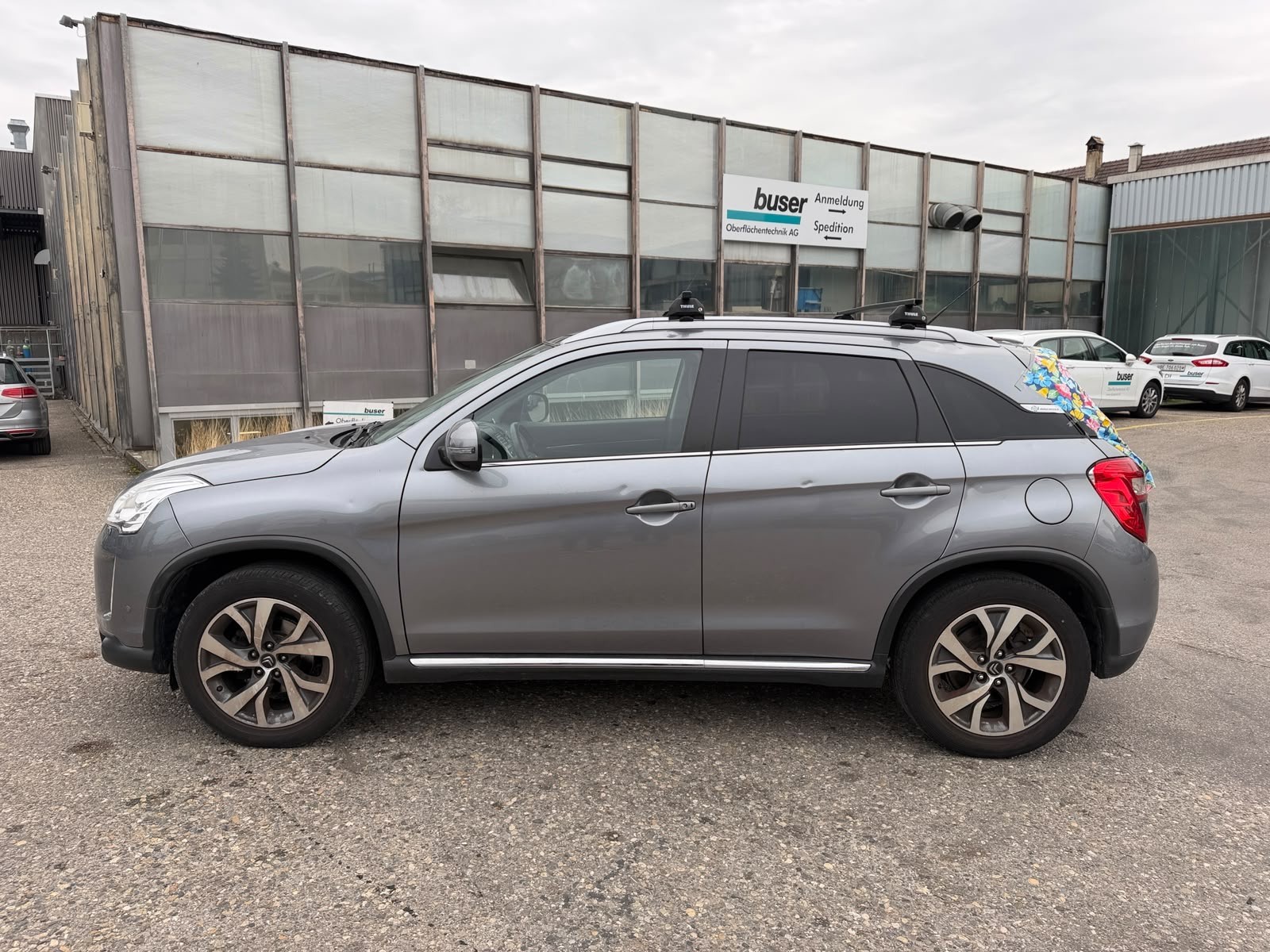 CITROEN C4 Aircross 1.6 HDi Collection 4WD-image-4