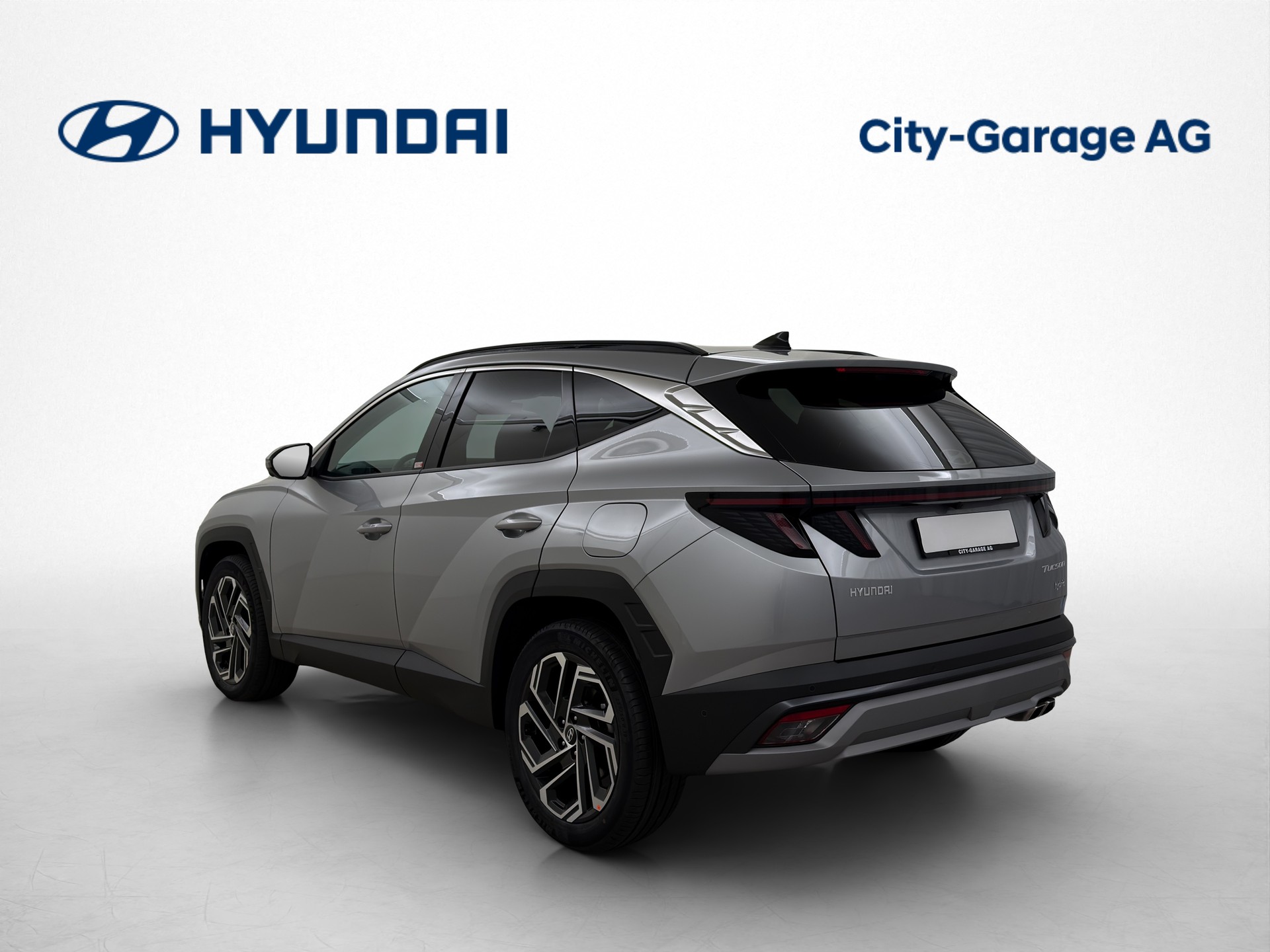 HYUNDAI Tucson 1.6 T-GDi HEV Vertex 4WD-image-2