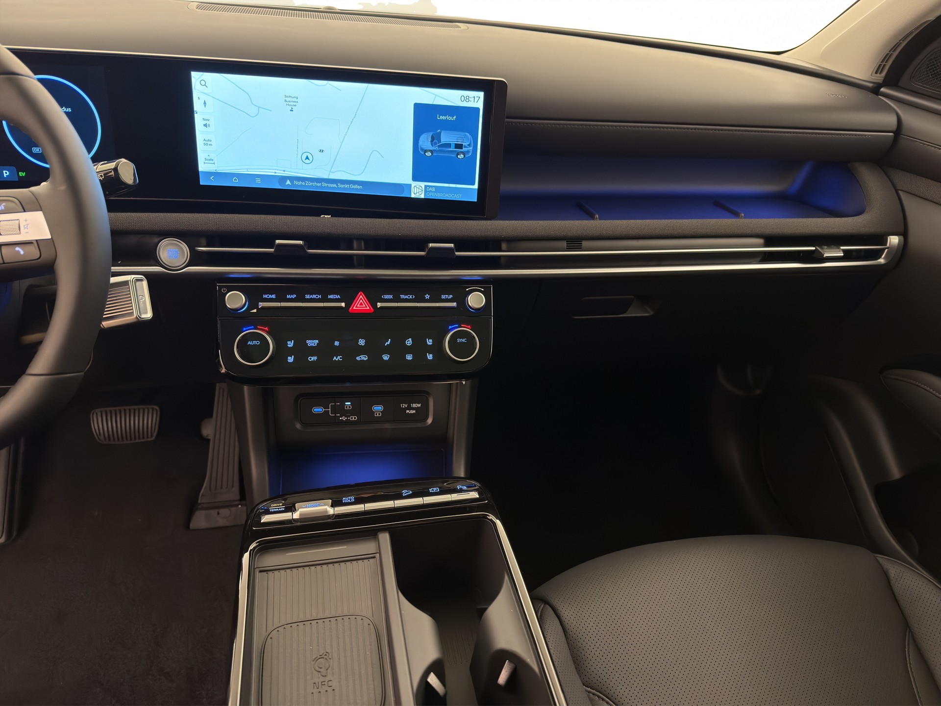 HYUNDAI Tucson 1.6 T-GDi HEV Vertex 4WD-image-9