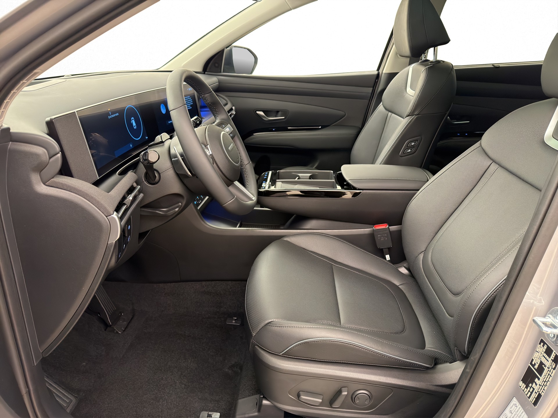 HYUNDAI Tucson 1.6 T-GDi HEV Vertex 4WD-image-6