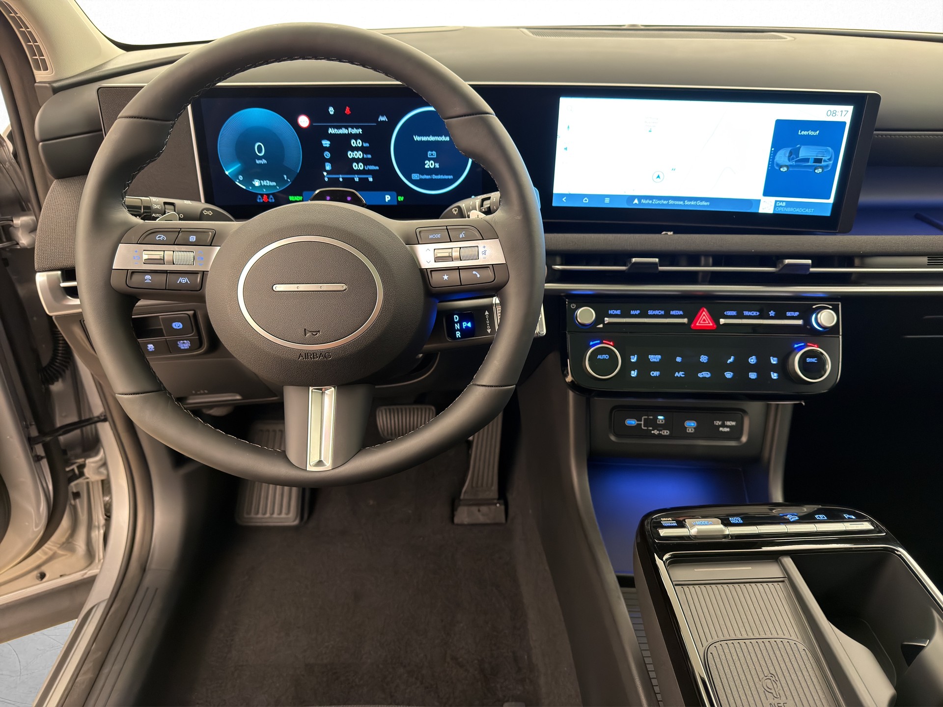 HYUNDAI Tucson 1.6 T-GDi HEV Vertex 4WD-image-8