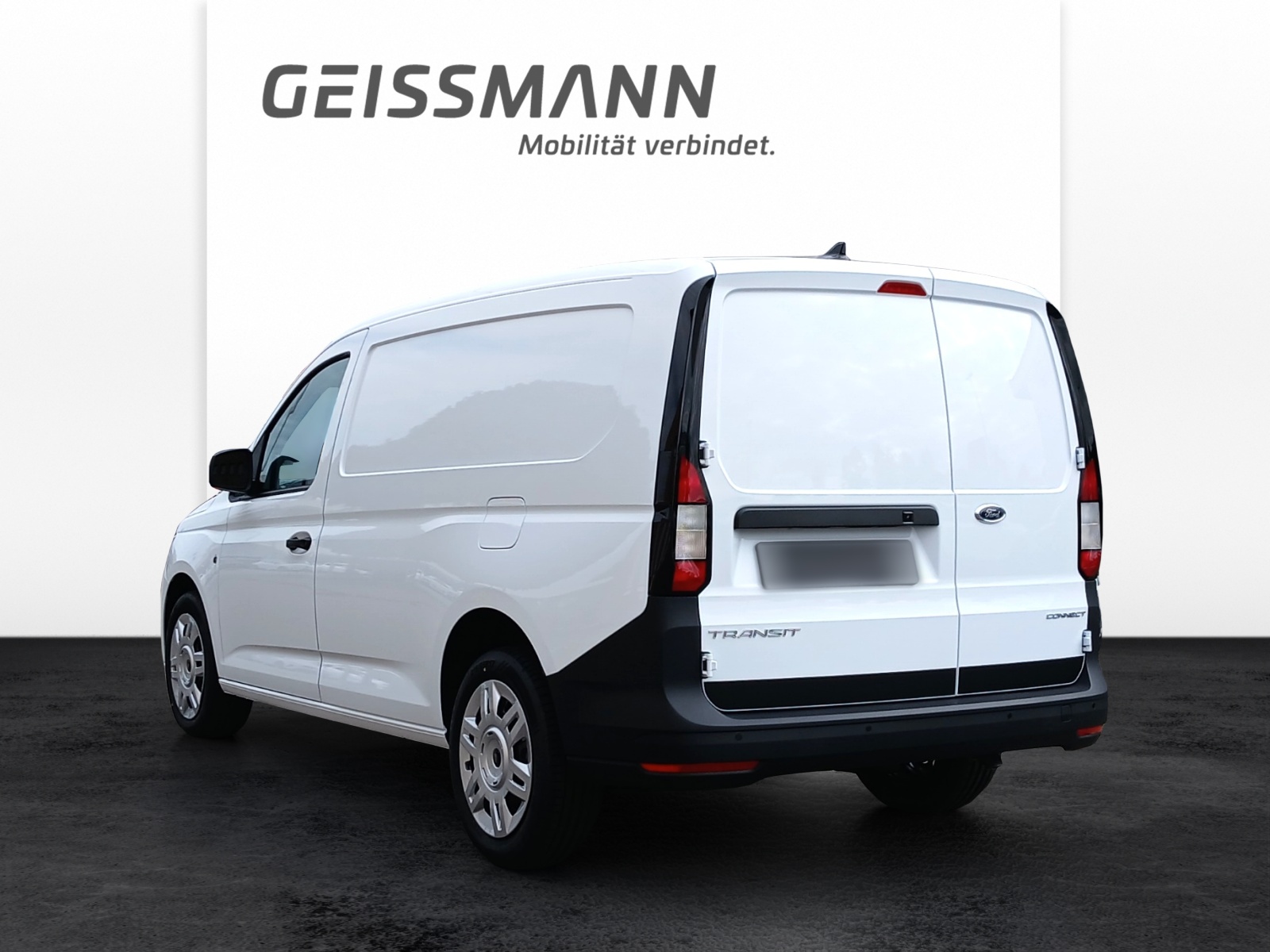 FORD Grand Transit Connect Kastenwagen 2.0 EcoBlue 122 Trend-image-2
