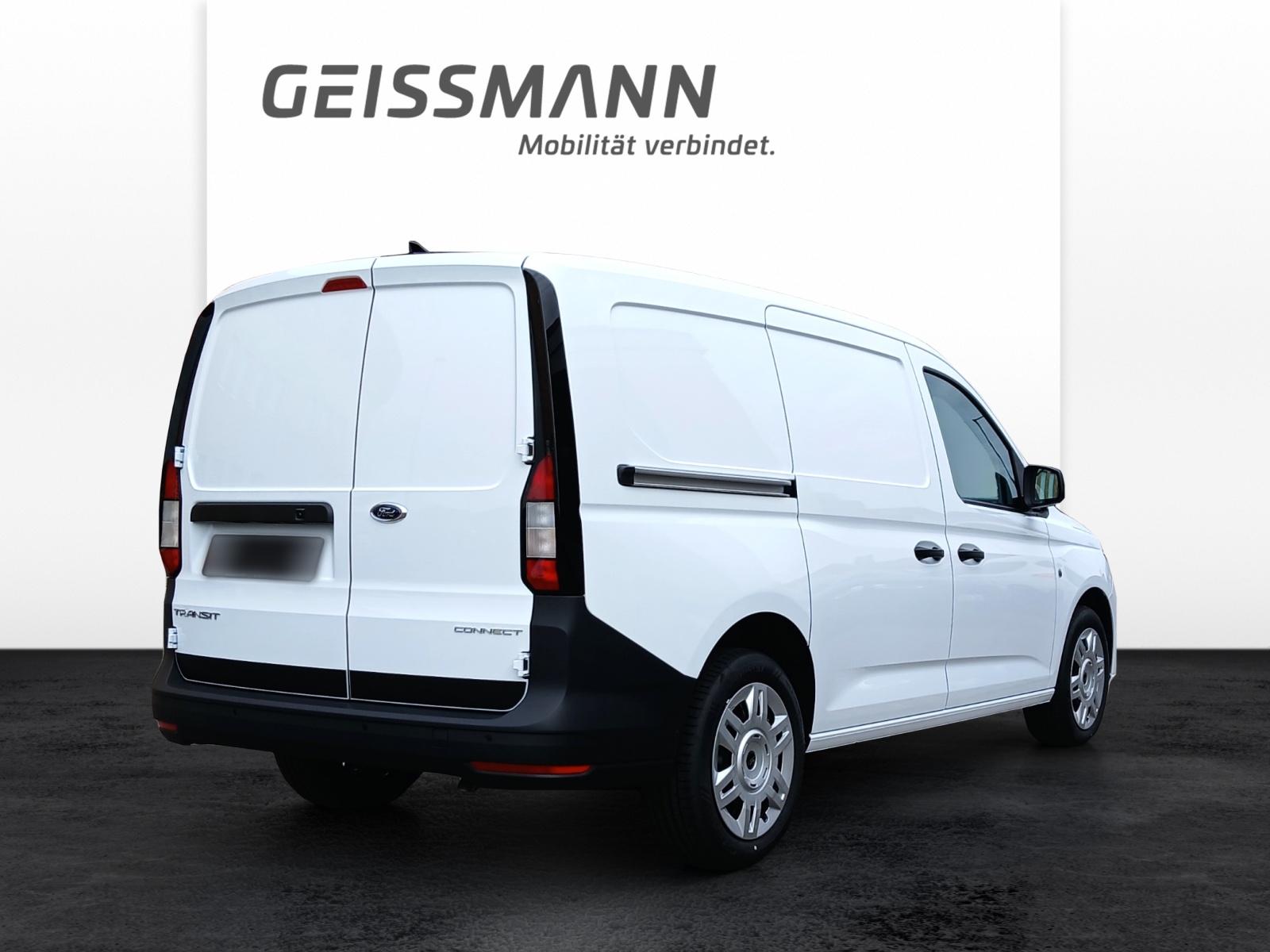 FORD Grand Transit Connect Kastenwagen 2.0 EcoBlue 122 Trend-image-3