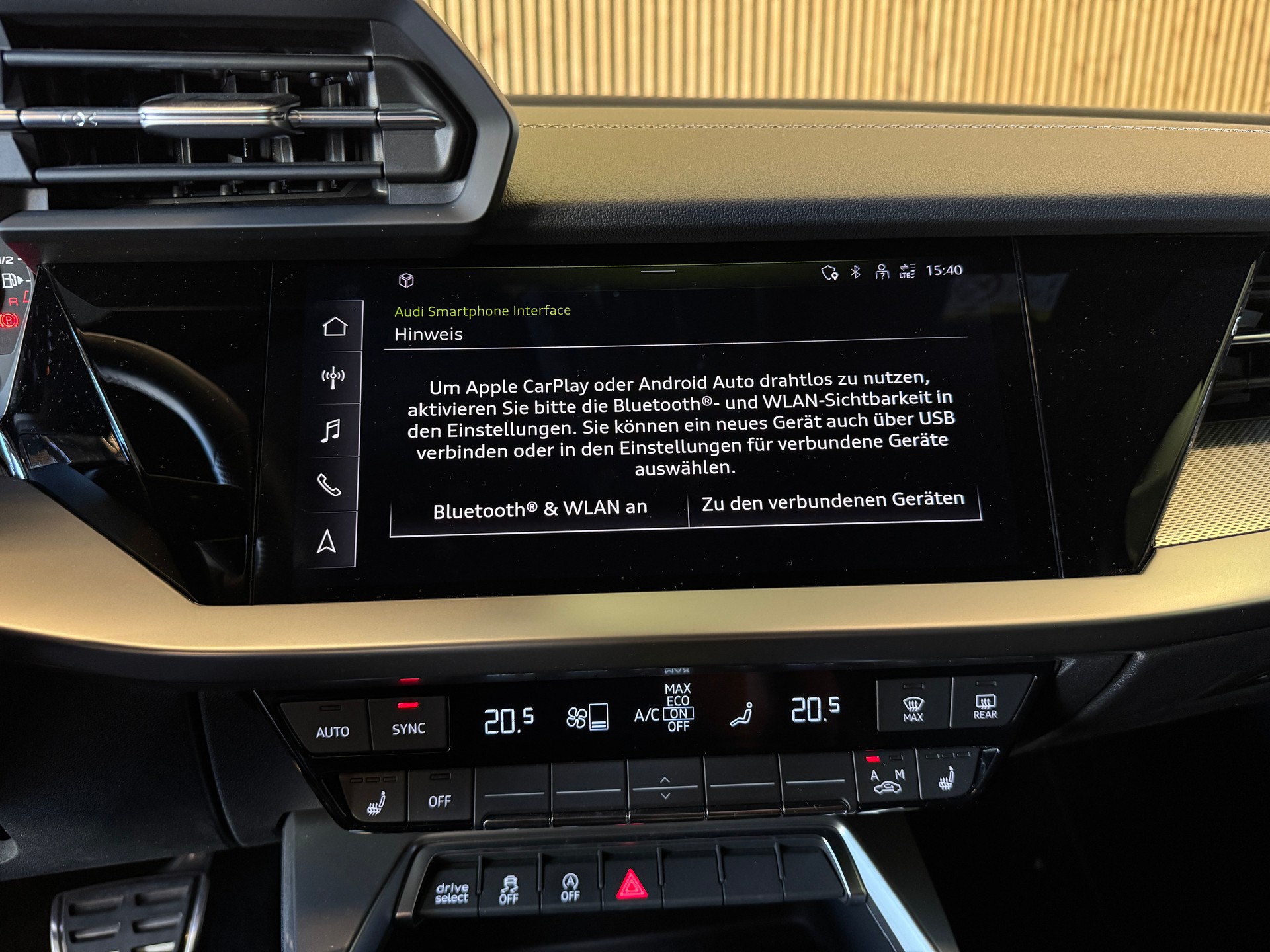 AUDI S3 Limousine 2.0 TFSI quattro S-Tronic-image-20