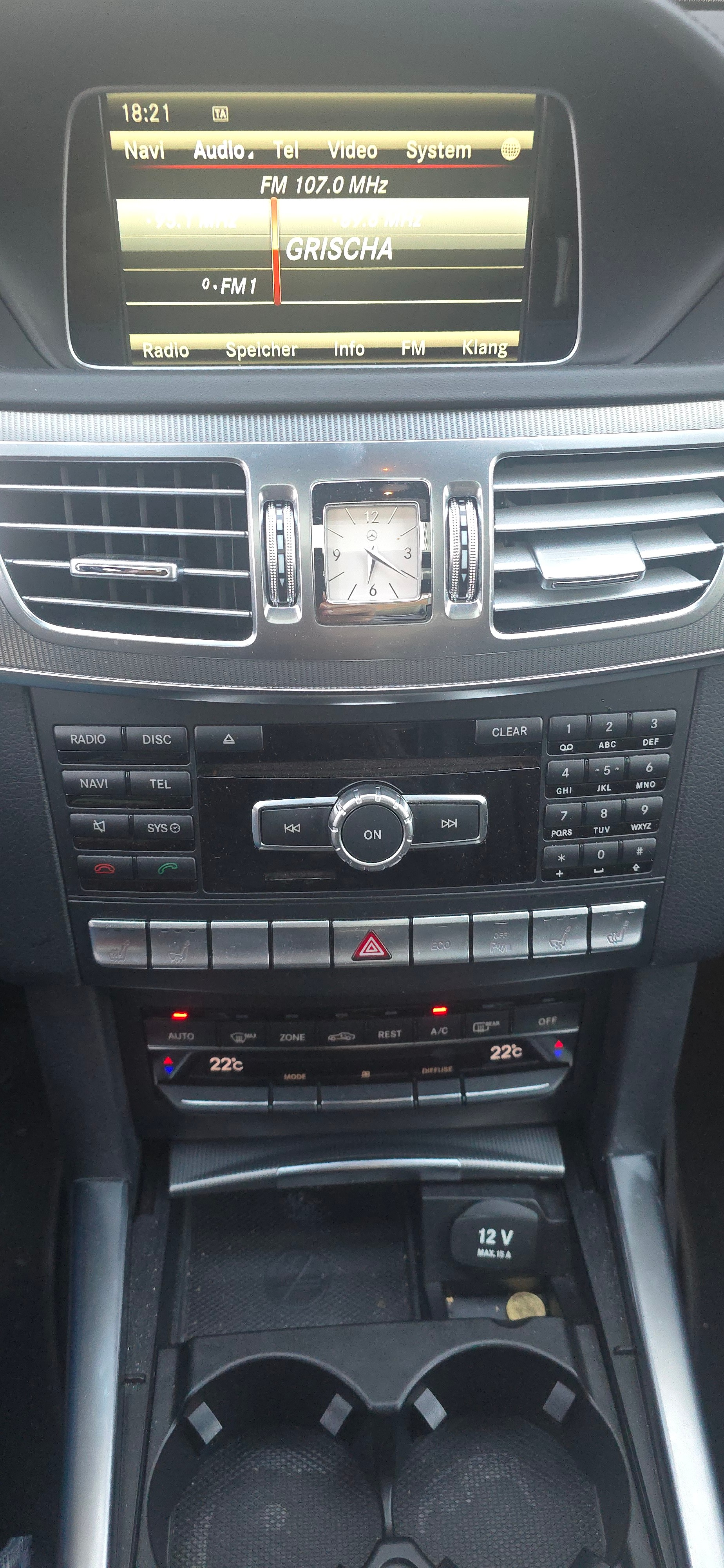 MERCEDES-BENZ E 500 Avantgarde 4Matic 7G-Tronic-image-1