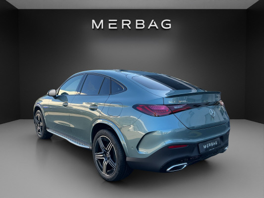 MERCEDES-BENZ GLC Coupé 300e 4M EQ Star-image-5