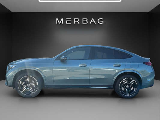 MERCEDES-BENZ GLC Coupé 300e 4M EQ Star-image-2