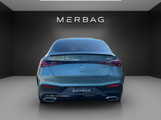 MERCEDES-BENZ GLC Coupé 300e 4M EQ Star-image-4
