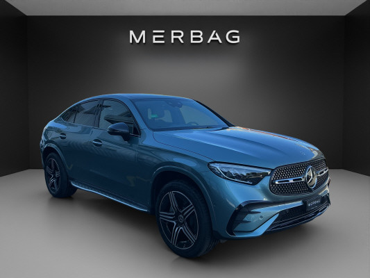 MERCEDES-BENZ GLC Coupé 300e 4M EQ Star-image-0