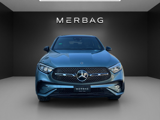 MERCEDES-BENZ GLC Coupé 300e 4M EQ Star-image-1