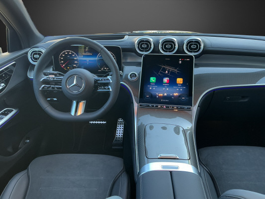 MERCEDES-BENZ GLC Coupé 300e 4M EQ Star-image-7