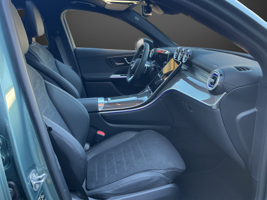 MERCEDES-BENZ GLC Coupé 300e 4M EQ Star-image-8