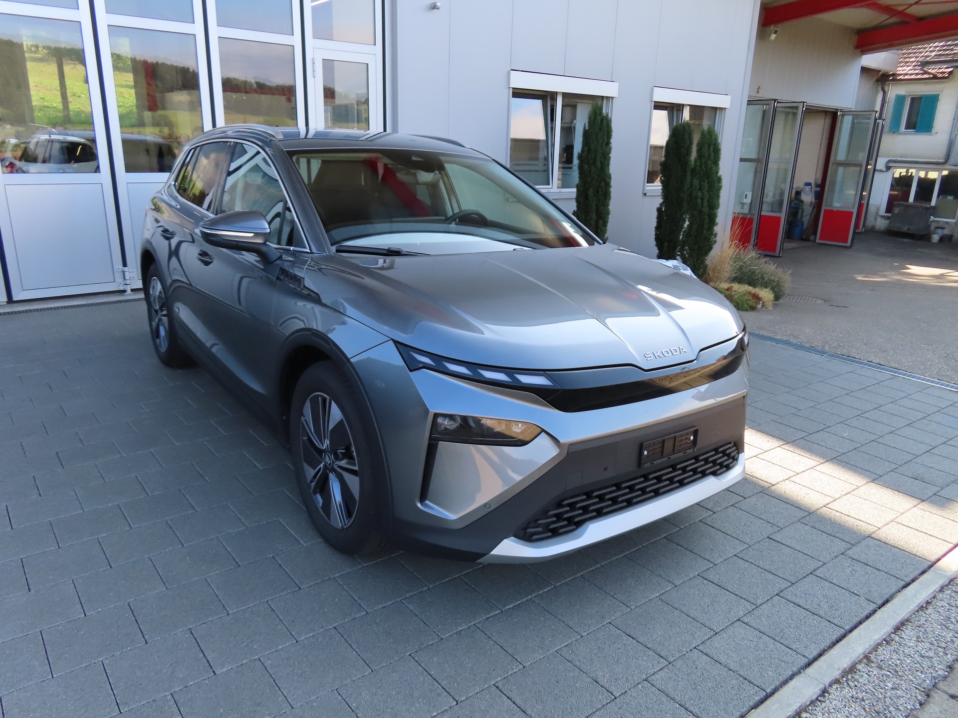 SKODA Elroq 85-image-4
