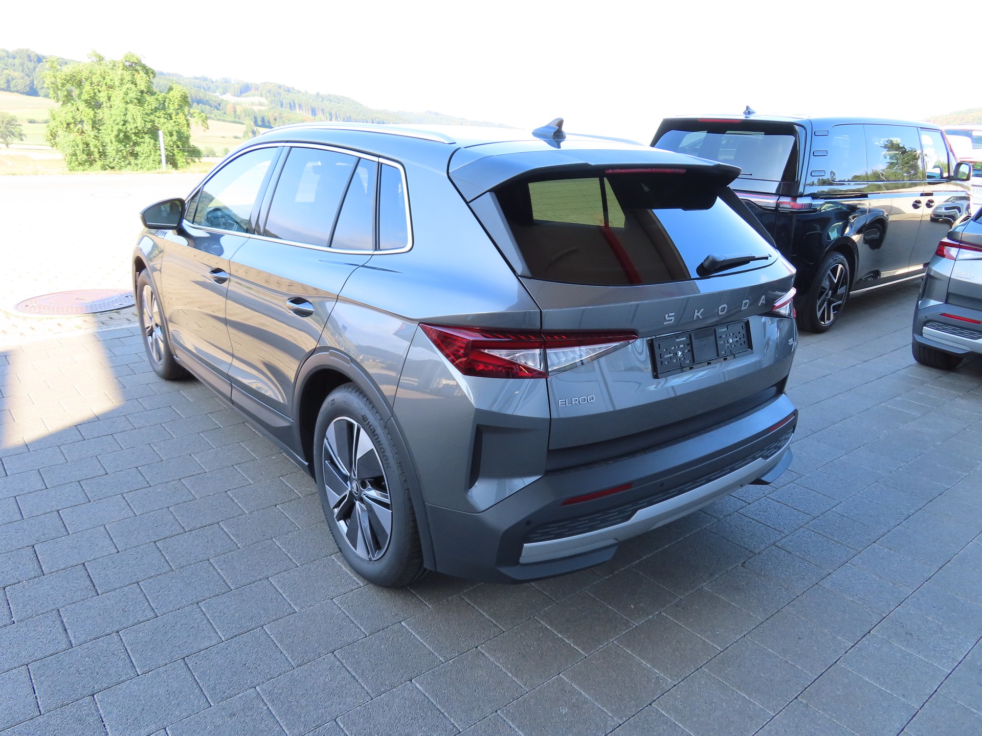 SKODA Elroq 85-image-2
