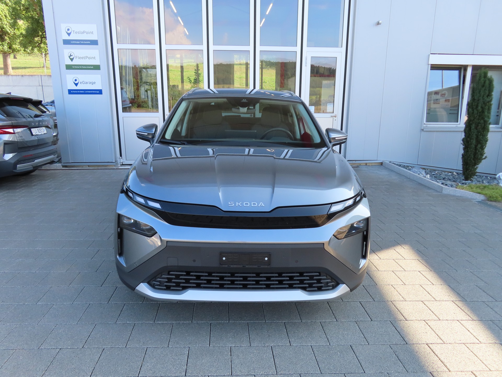 SKODA Elroq 85-image-1