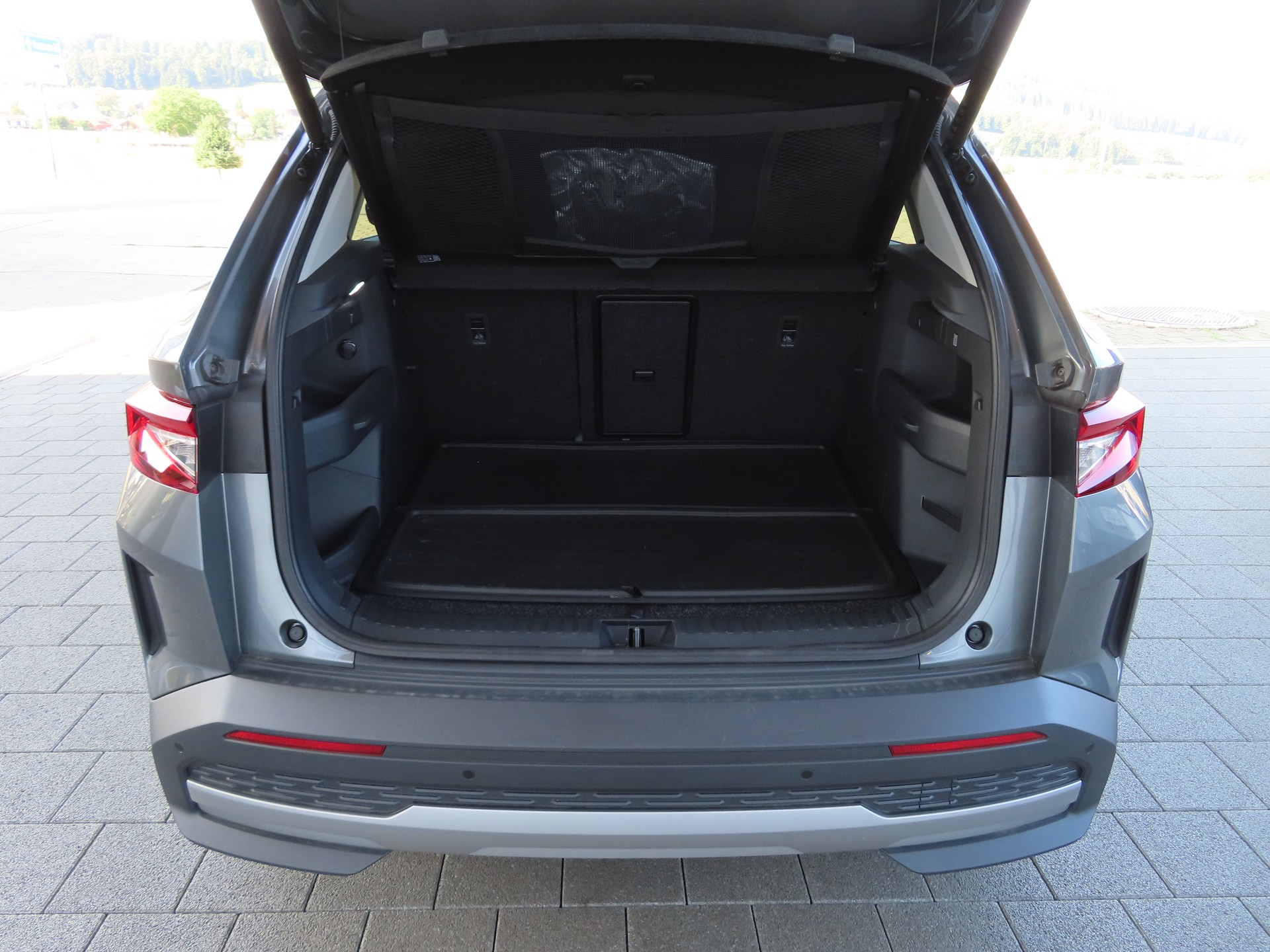 SKODA Elroq 85-image-12