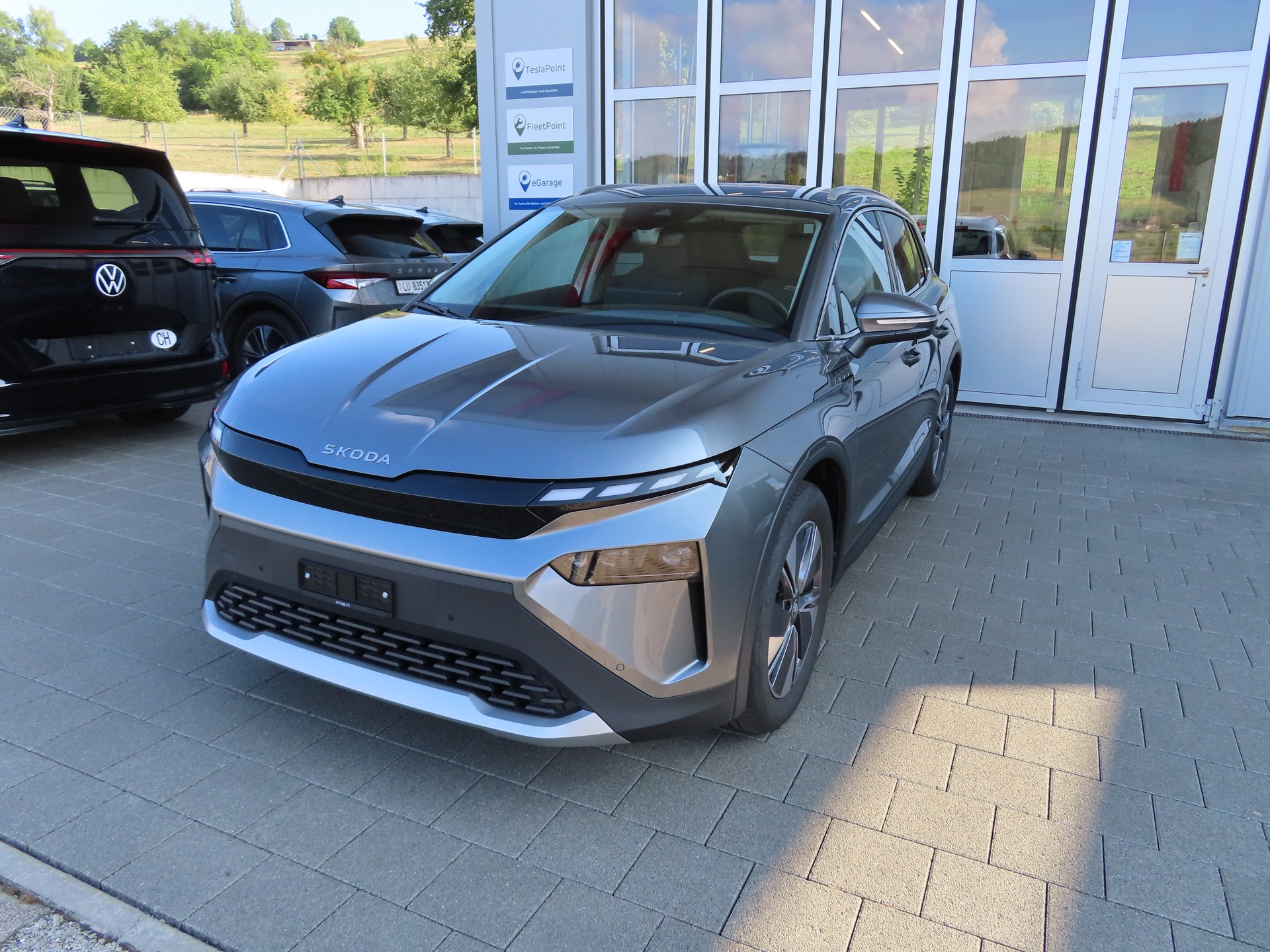 SKODA Elroq 85-image-0