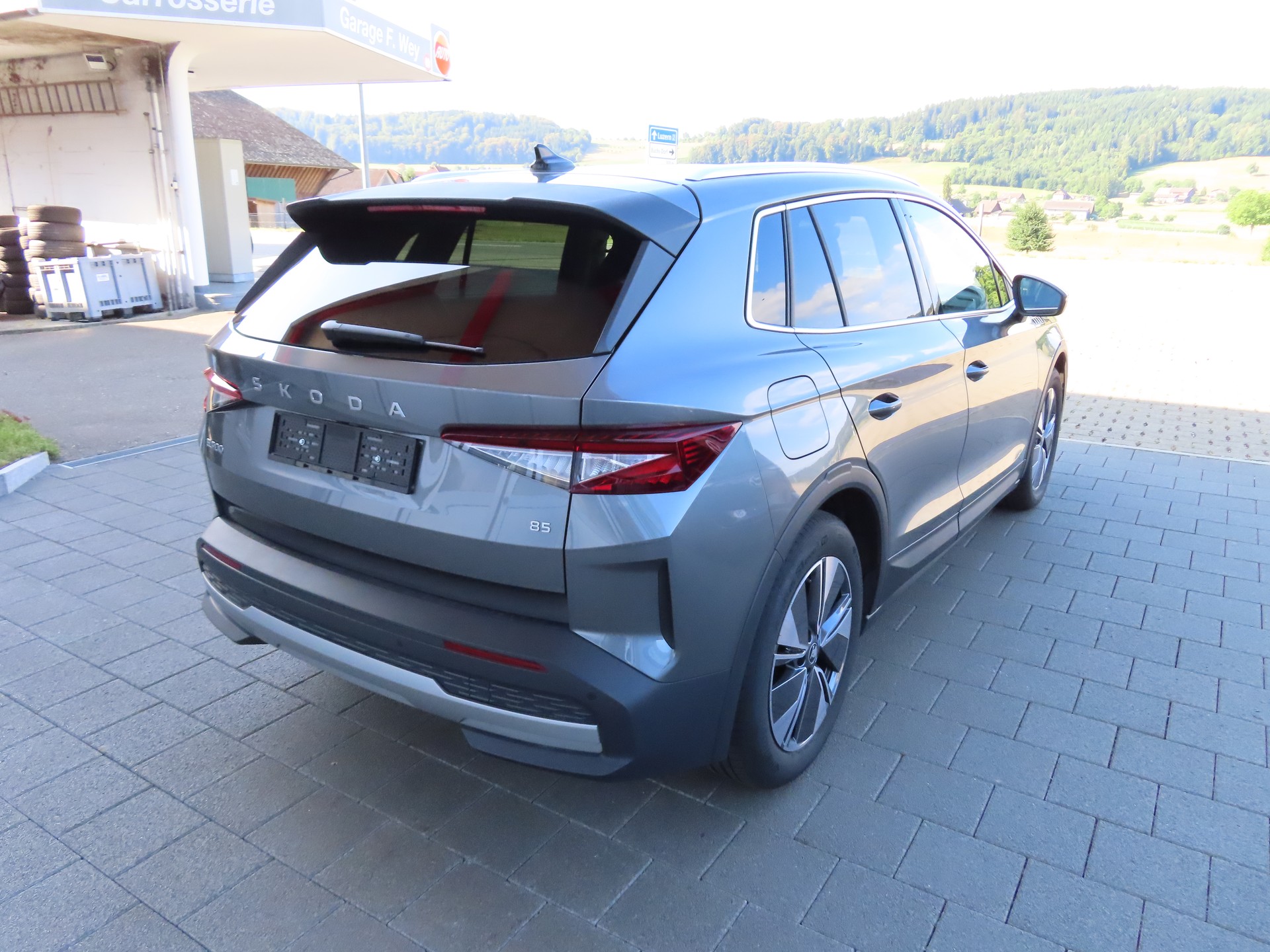 SKODA Elroq 85-image-3