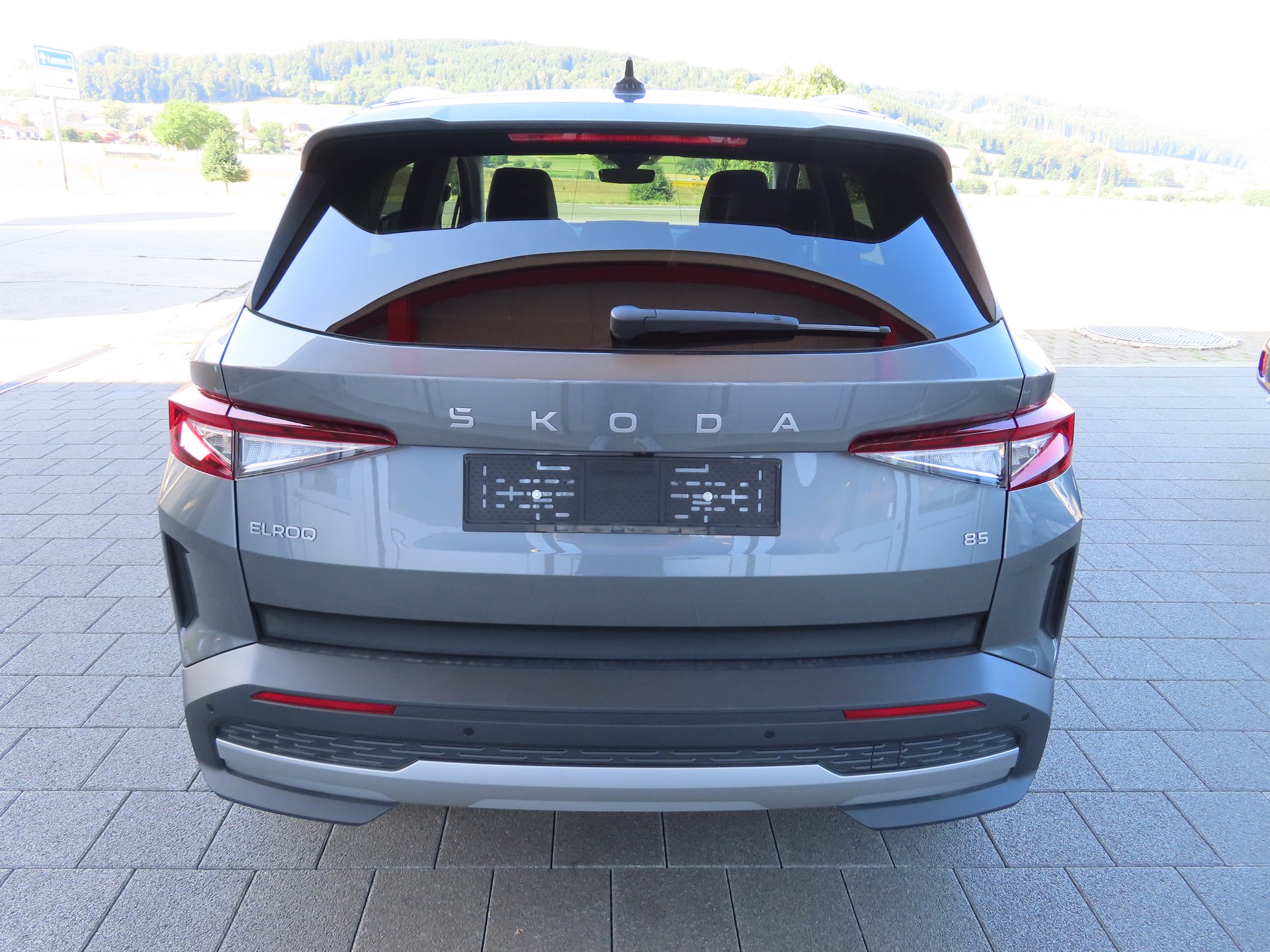 SKODA Elroq 85-image-5