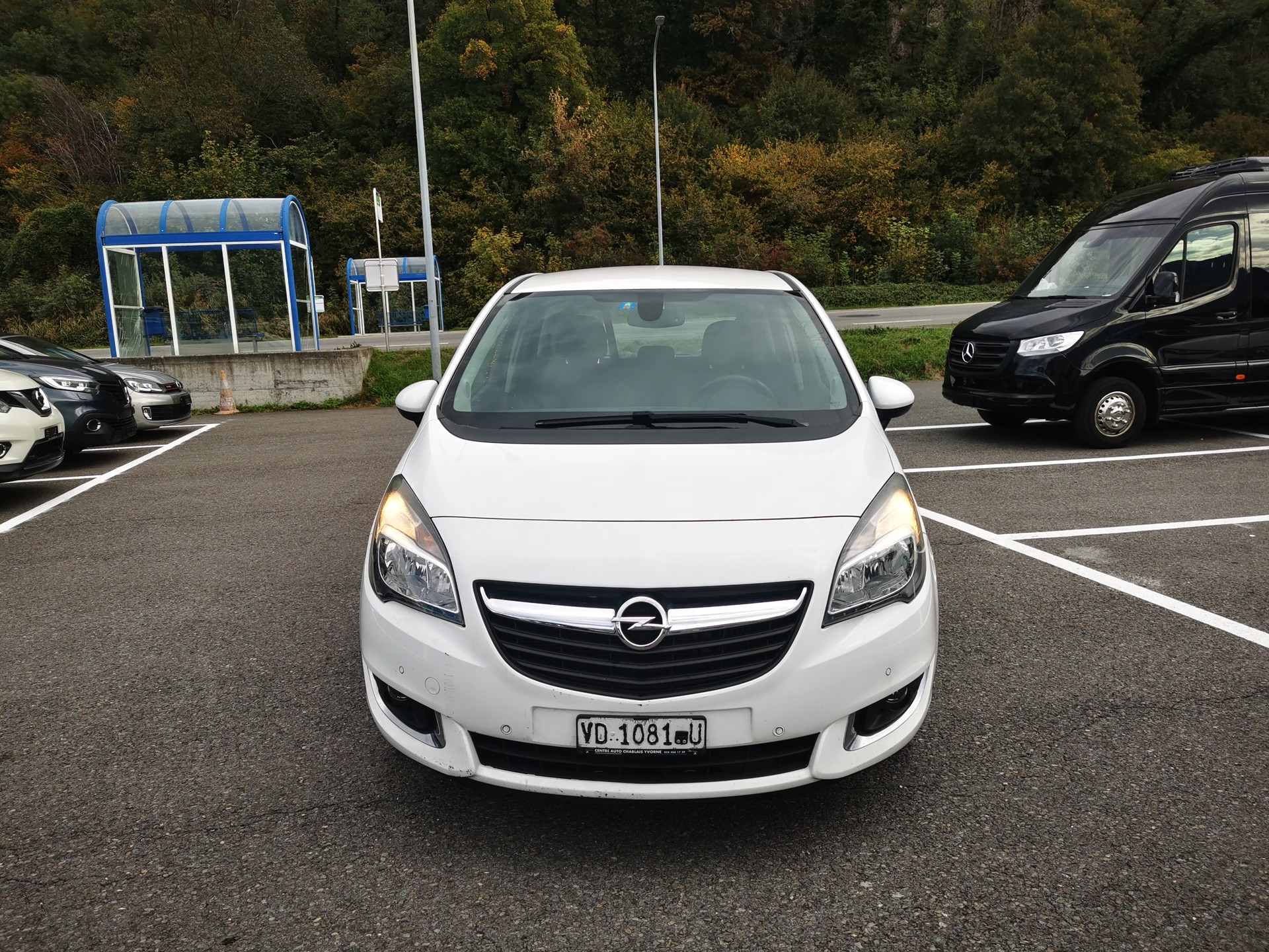 OPEL Meriva 1.4 Turbo Drive Automatic-image-1