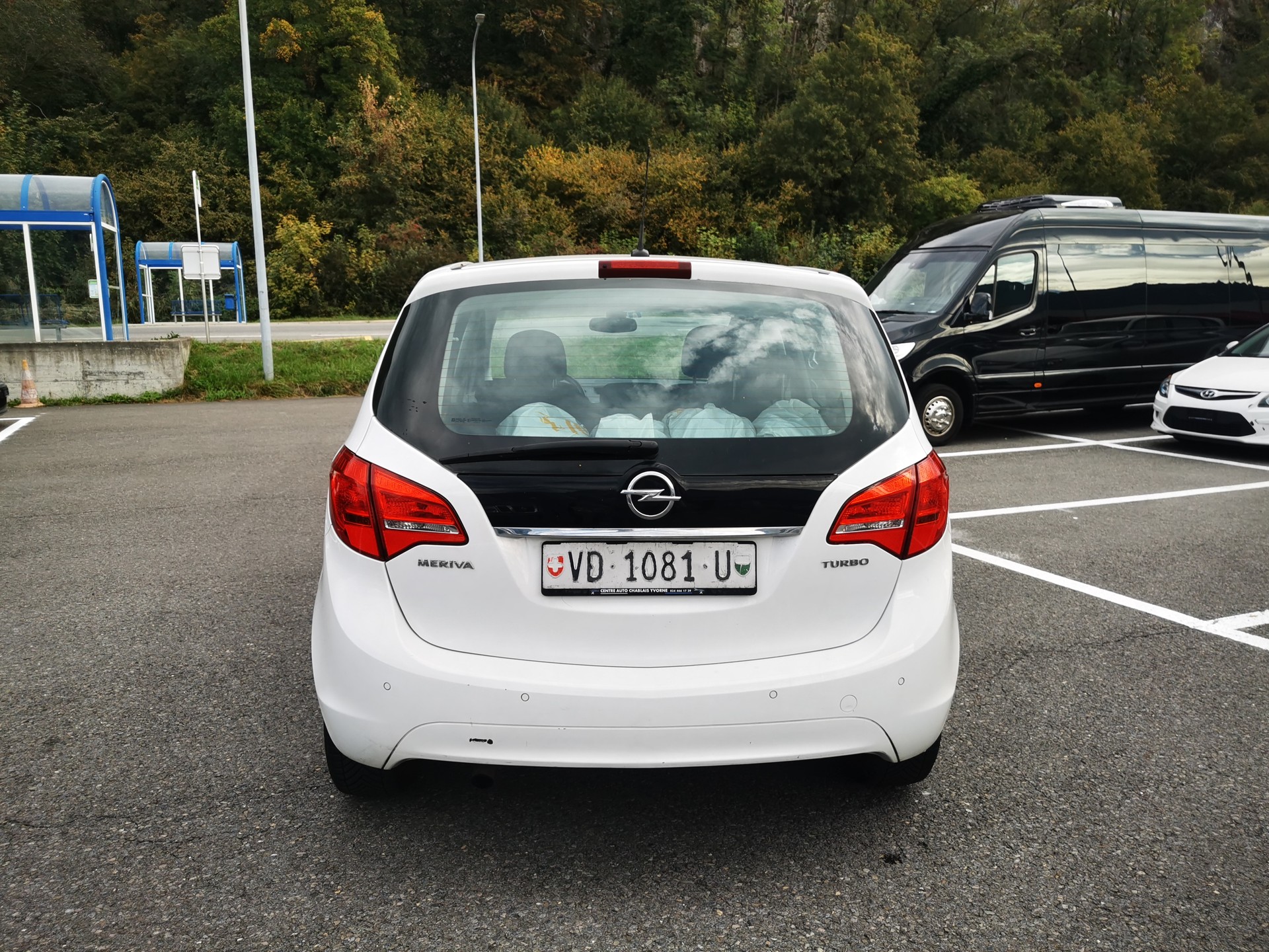 OPEL Meriva 1.4 Turbo Drive Automatic-image-4