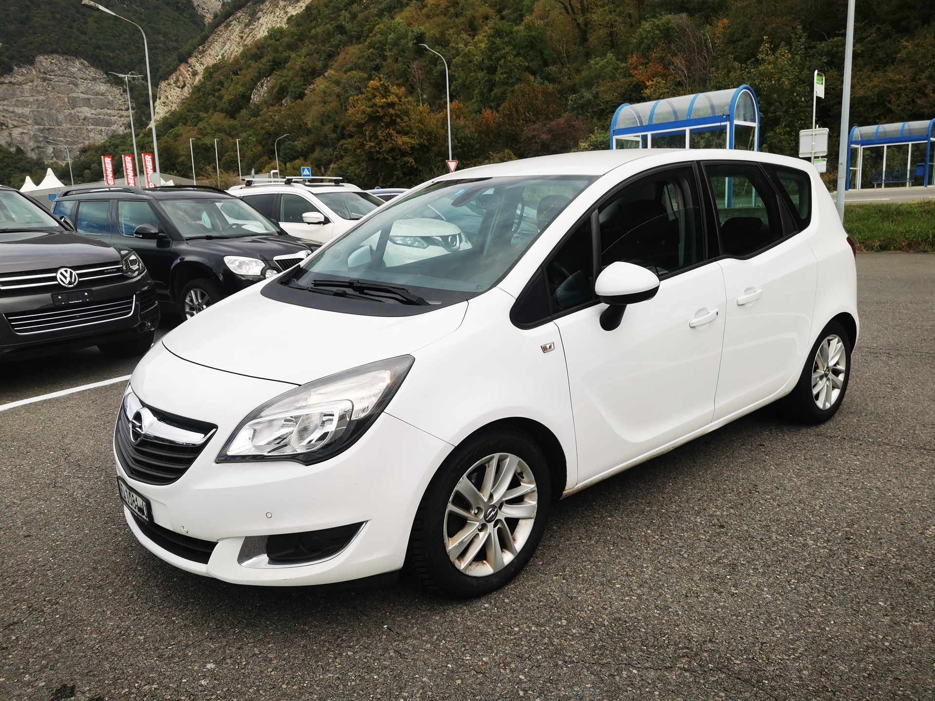 OPEL Meriva 1.4 Turbo Drive Automatic-image-0