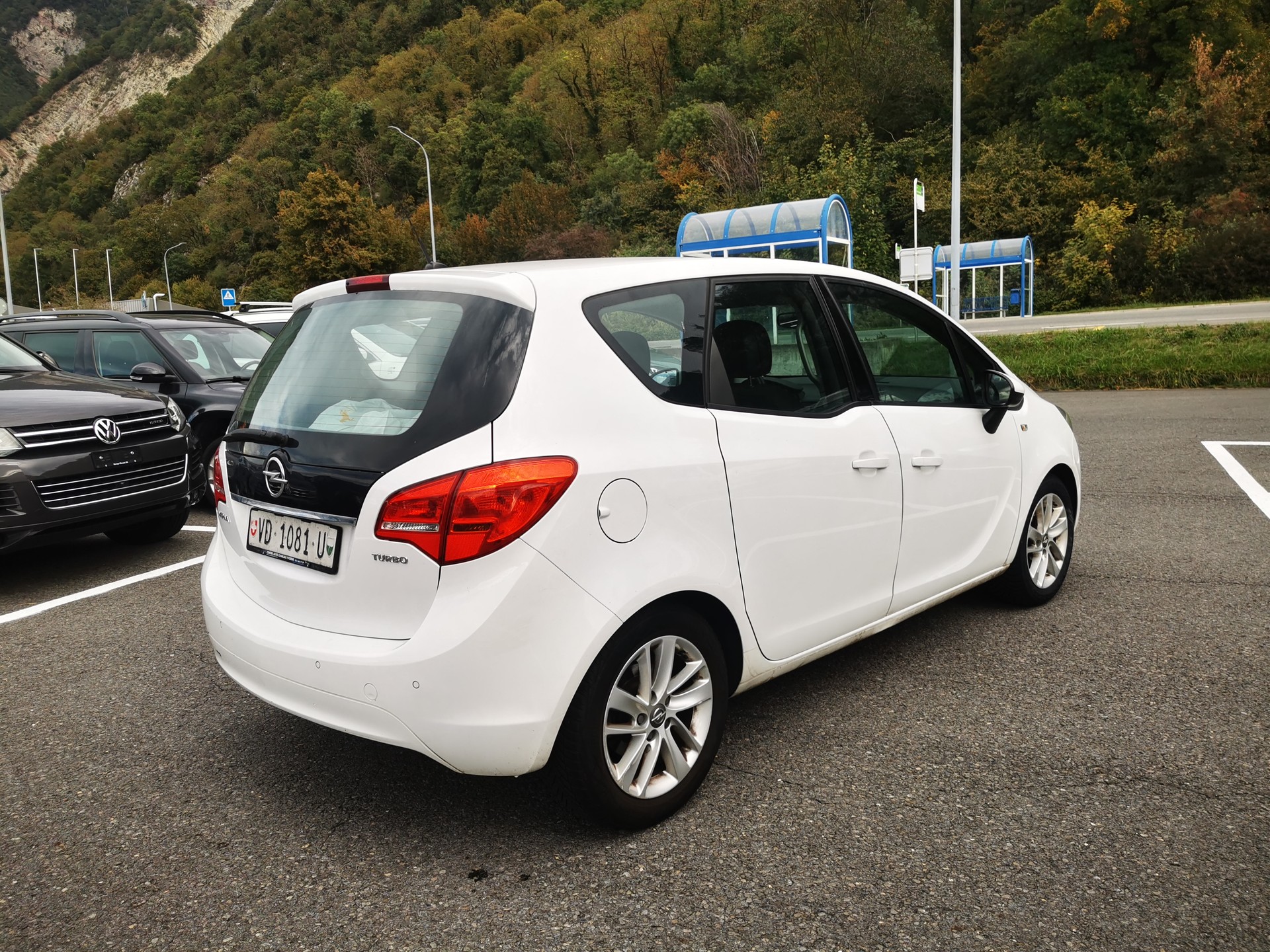 OPEL Meriva 1.4 Turbo Drive Automatic-image-3