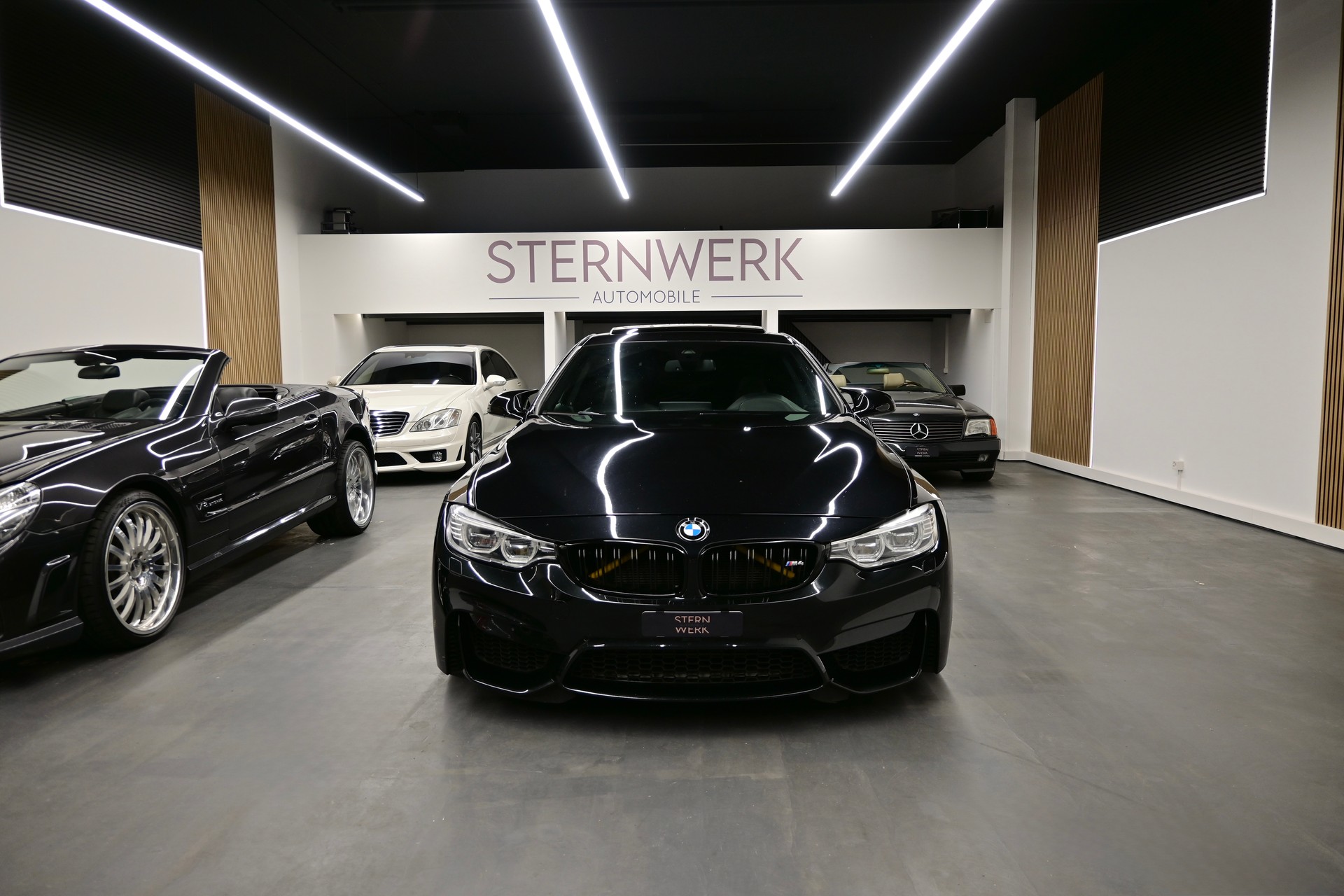 BMW M4 Coupé DKG-image-1