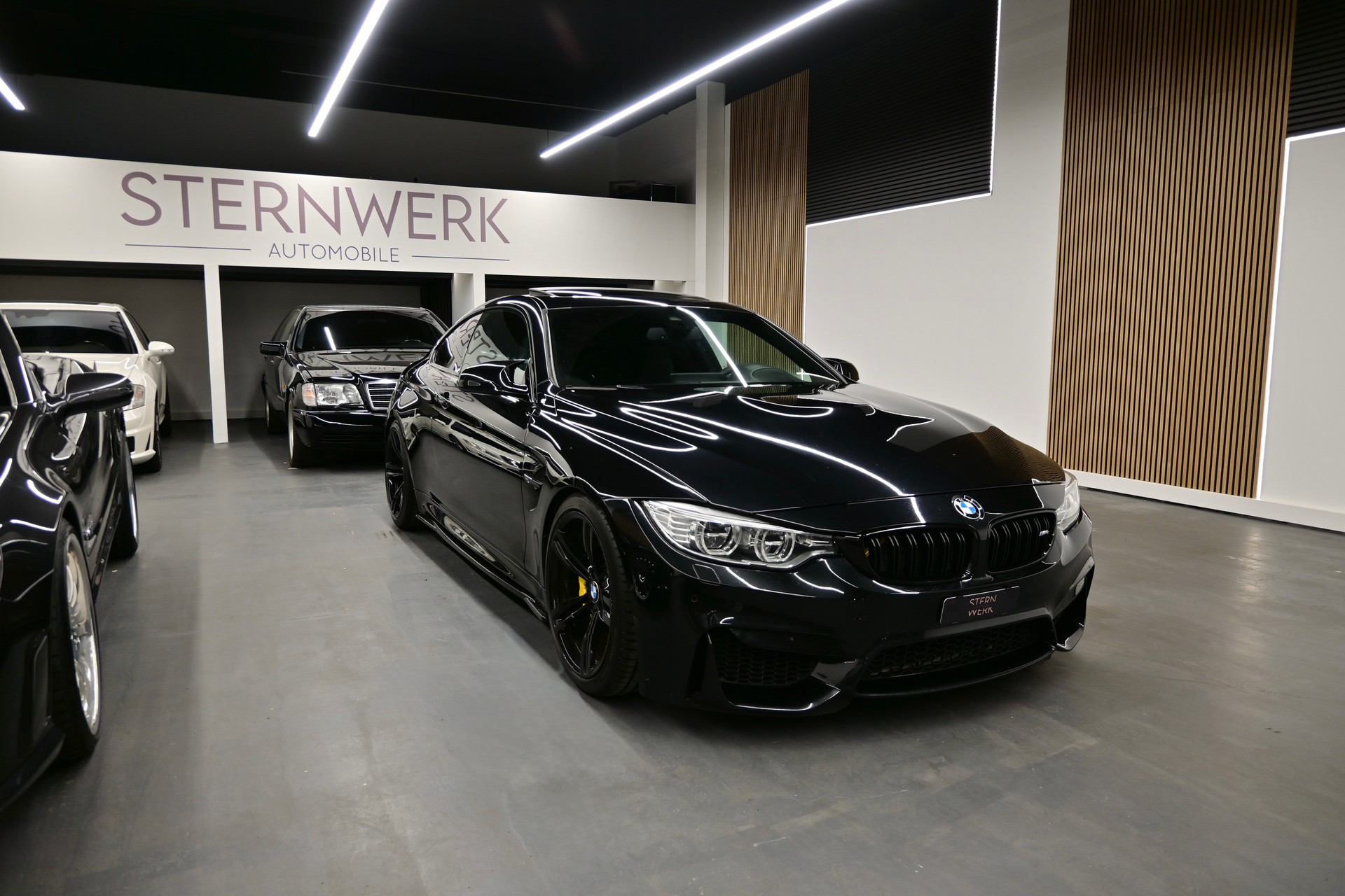 BMW M4 Coupé DKG-image-2