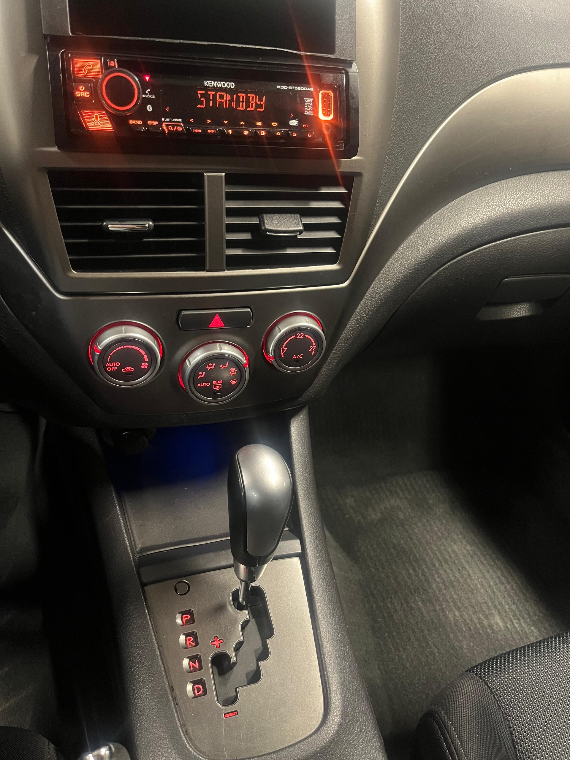 SUBARU Impreza 2.0R Swiss Automatic-image-8