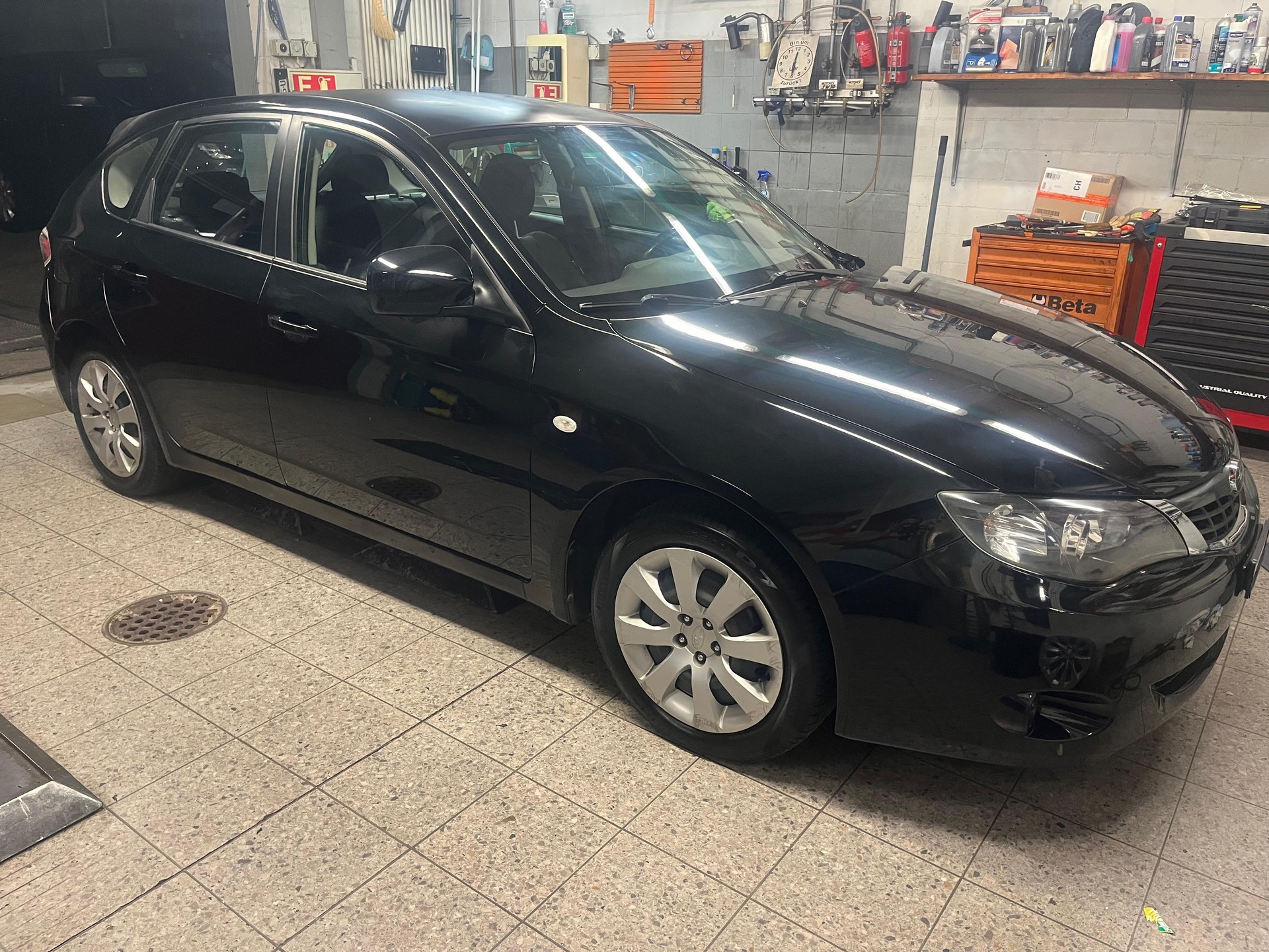 SUBARU Impreza 2.0R Swiss Automatic-image-1