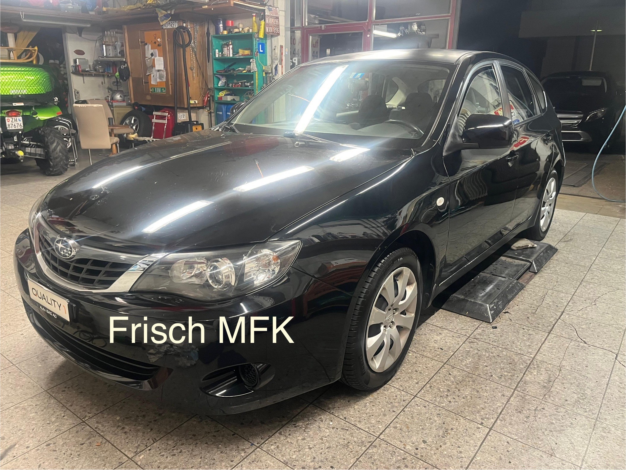 Car photo