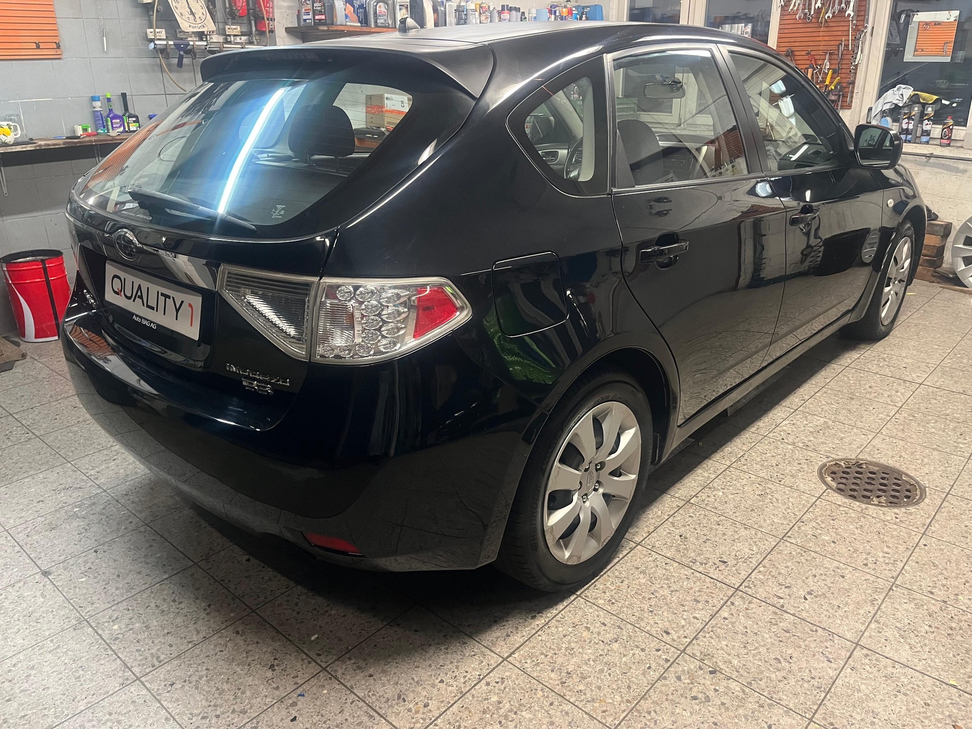 SUBARU Impreza 2.0R Swiss Automatic-image-2