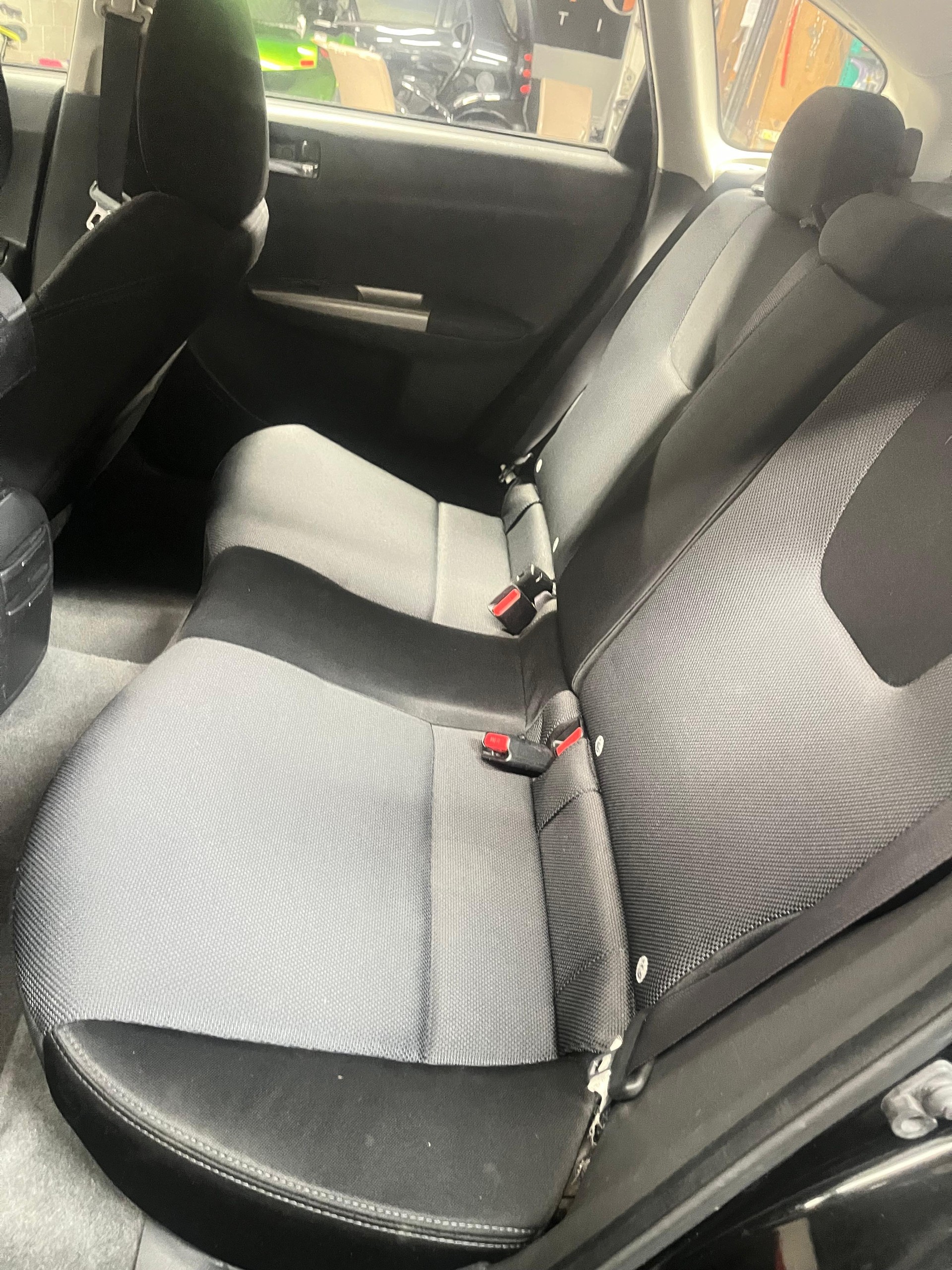 SUBARU Impreza 2.0R Swiss Automatic-image-6