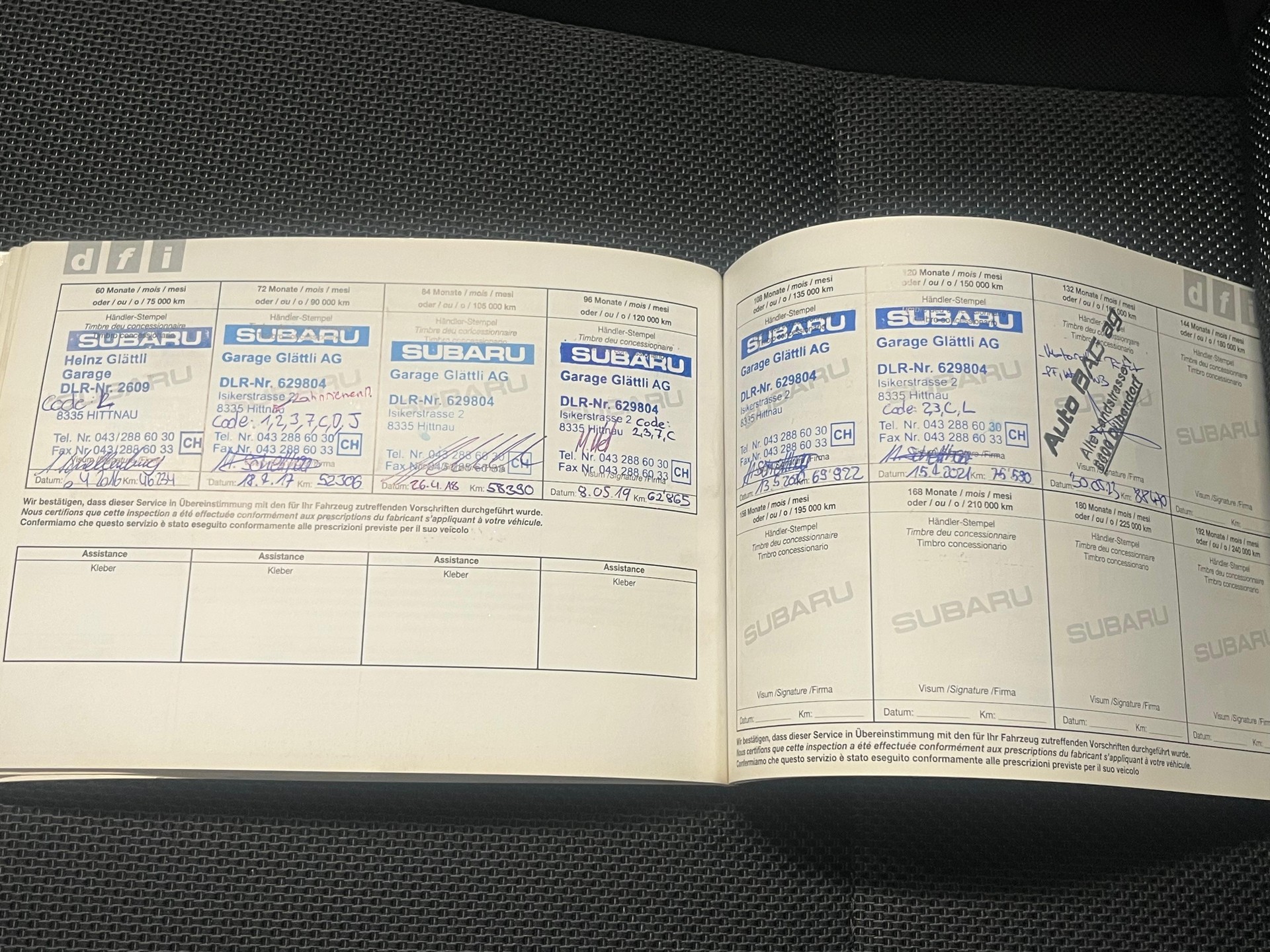 SUBARU Impreza 2.0R Swiss Automatic-image-11