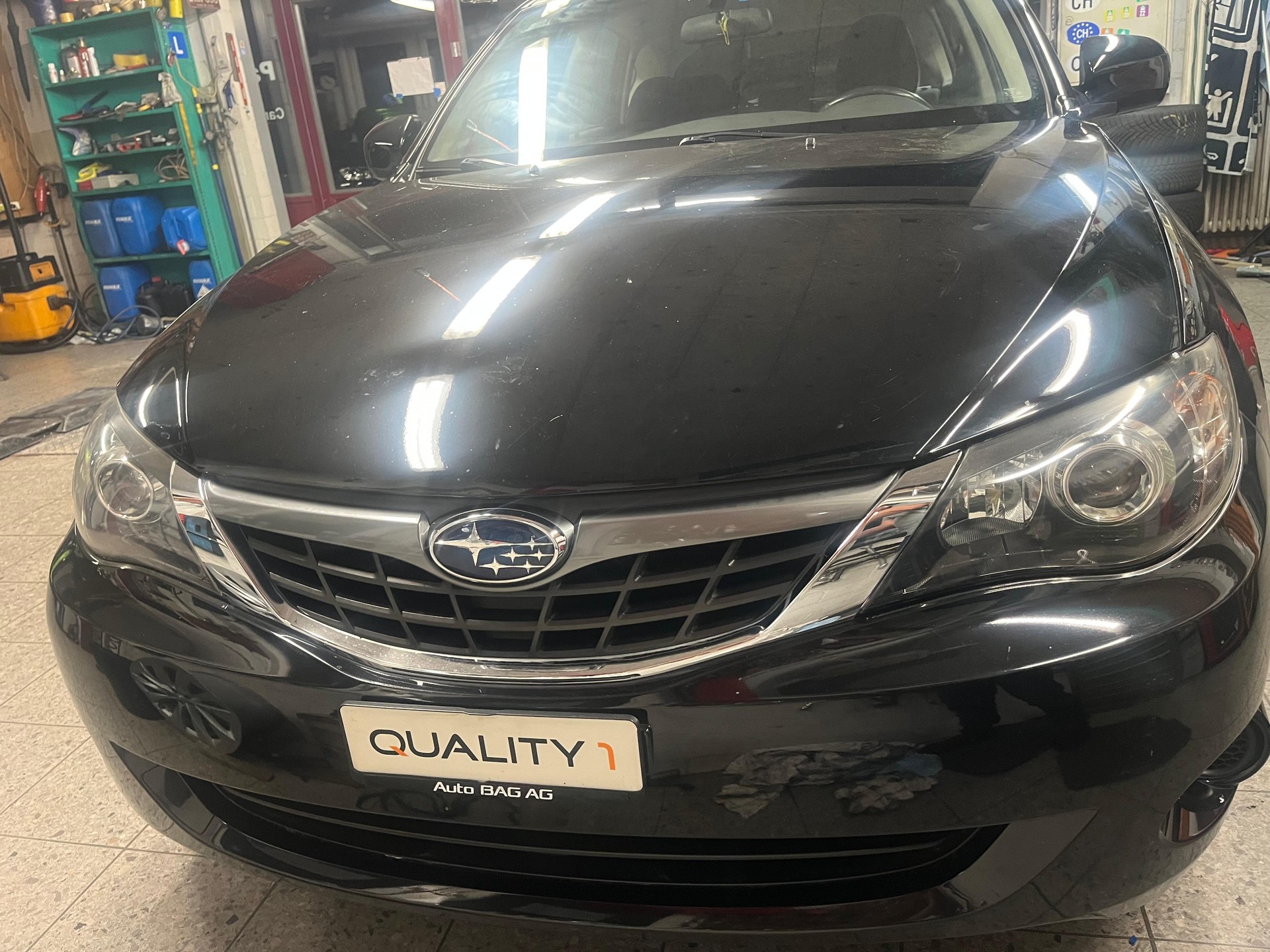 SUBARU Impreza 2.0R Swiss Automatic-image-4