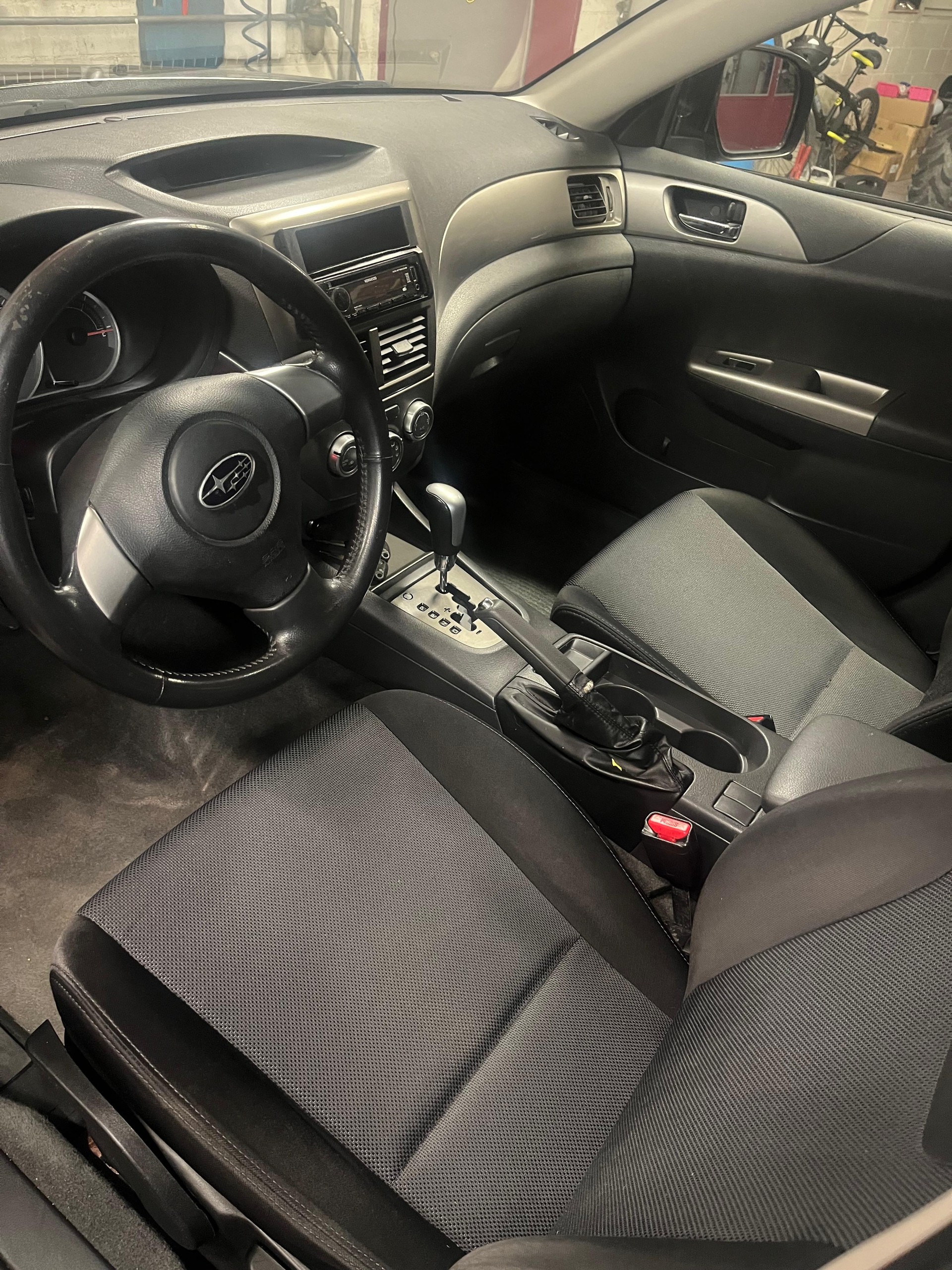SUBARU Impreza 2.0R Swiss Automatic-image-7