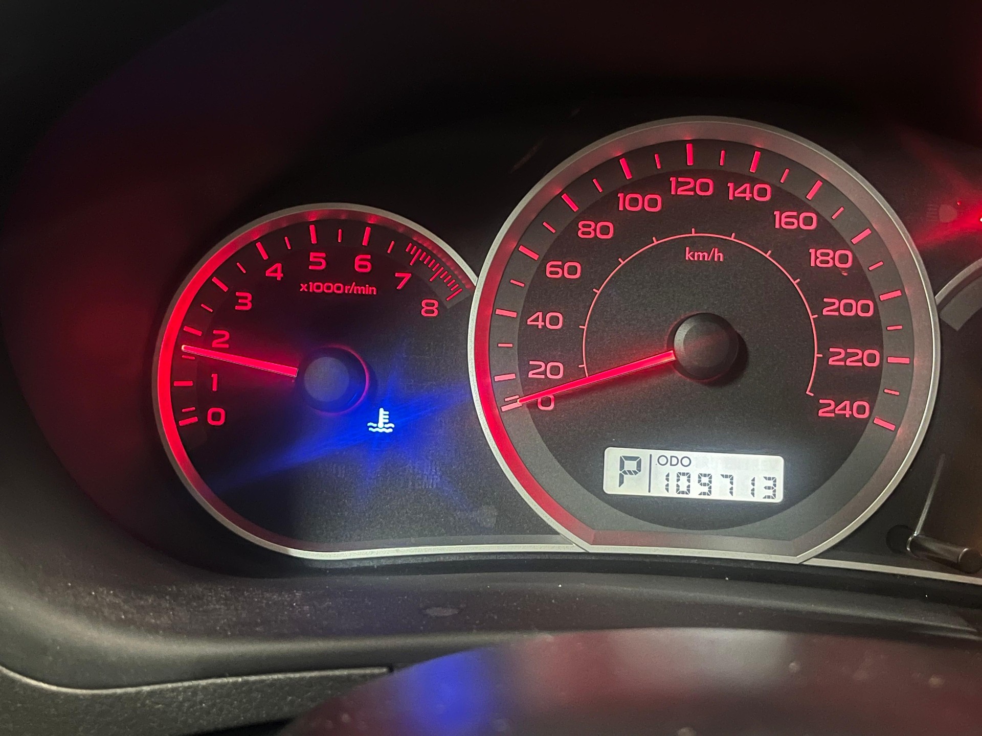 SUBARU Impreza 2.0R Swiss Automatic-image-9