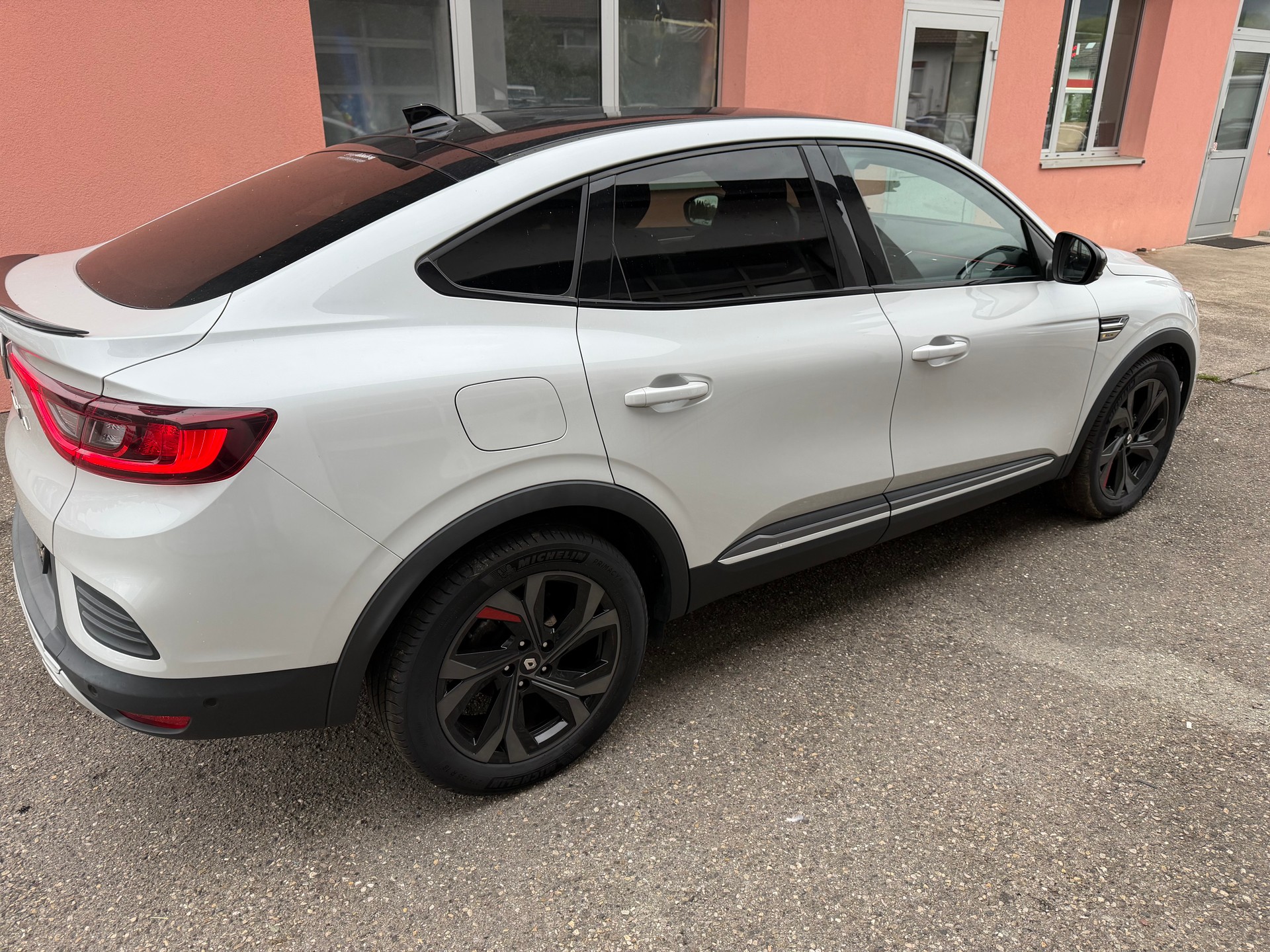 RENAULT Arkana 1.3 TCe R.S. Line EDC-image-4
