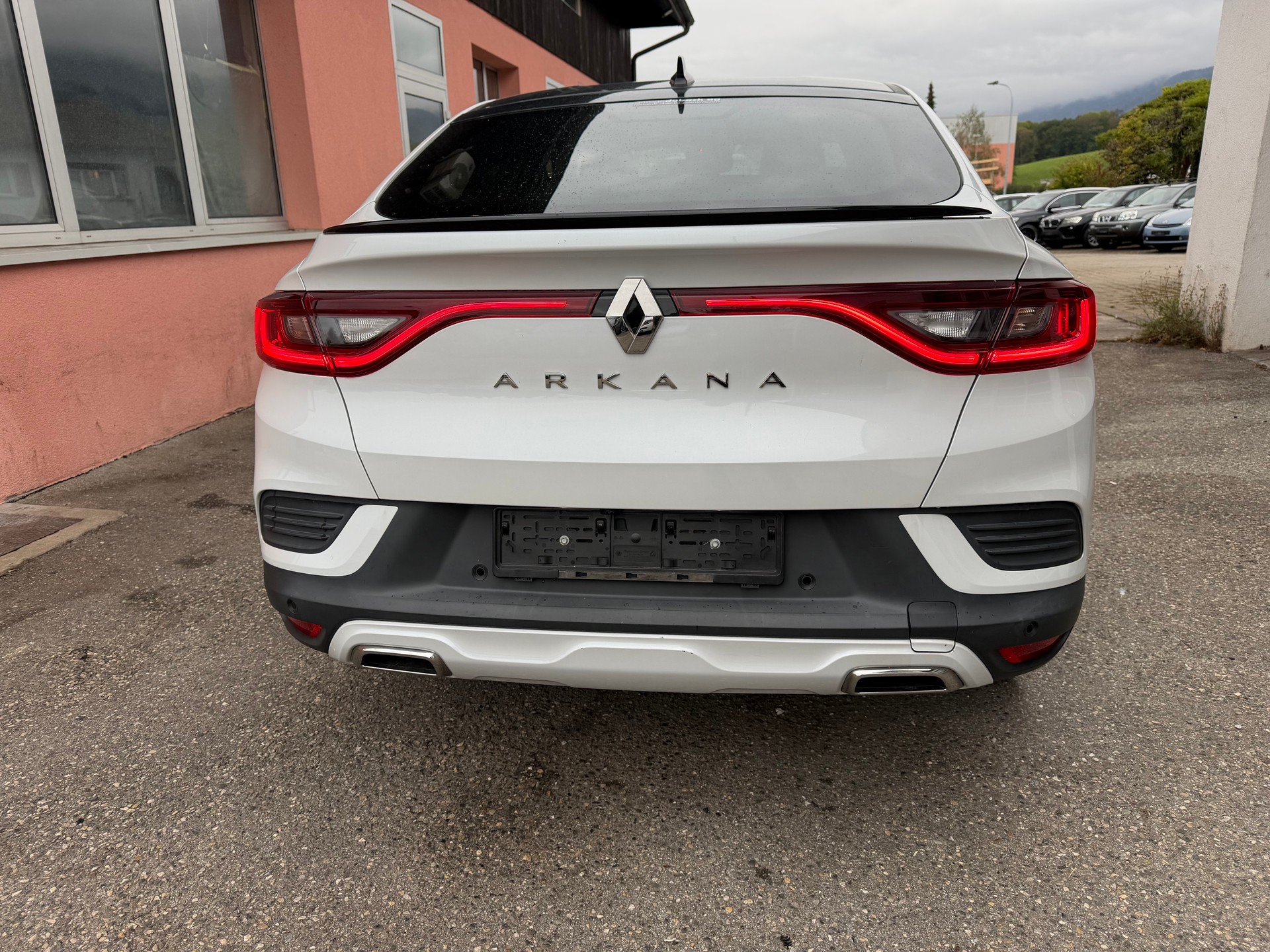 RENAULT Arkana 1.3 TCe R.S. Line EDC-image-5