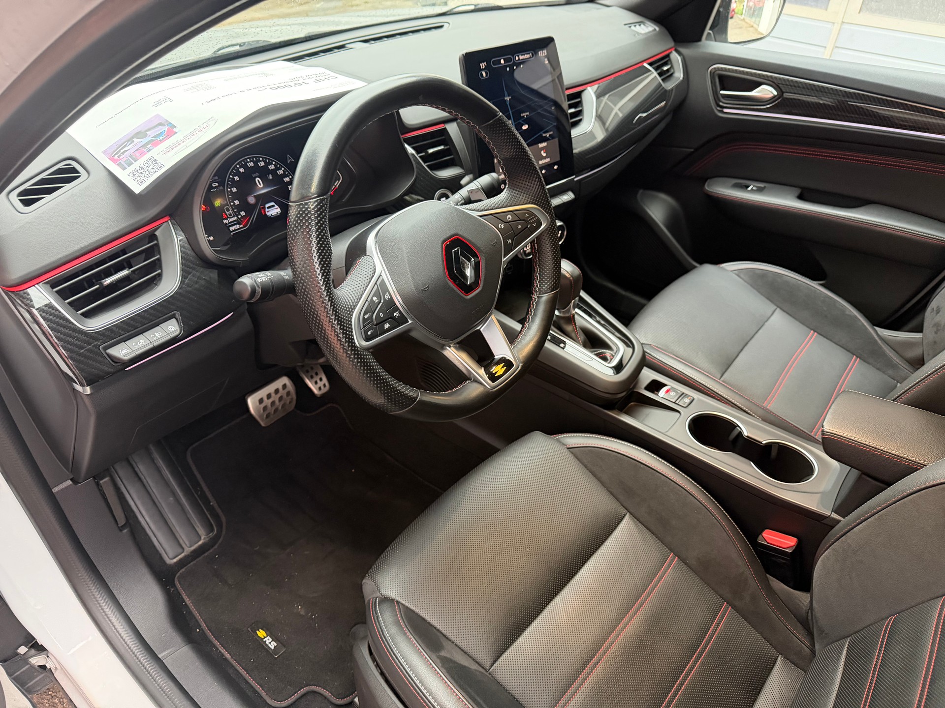 RENAULT Arkana 1.3 TCe R.S. Line EDC-image-10