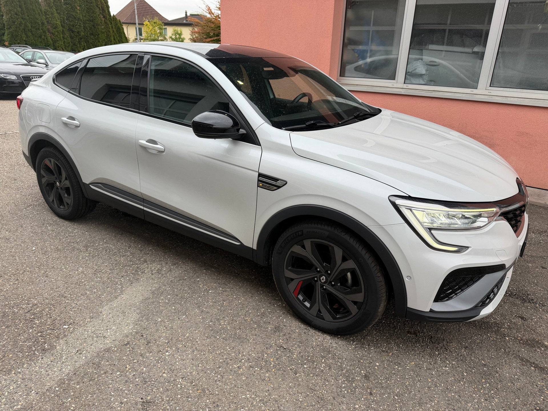 RENAULT Arkana 1.3 TCe R.S. Line EDC-image-2