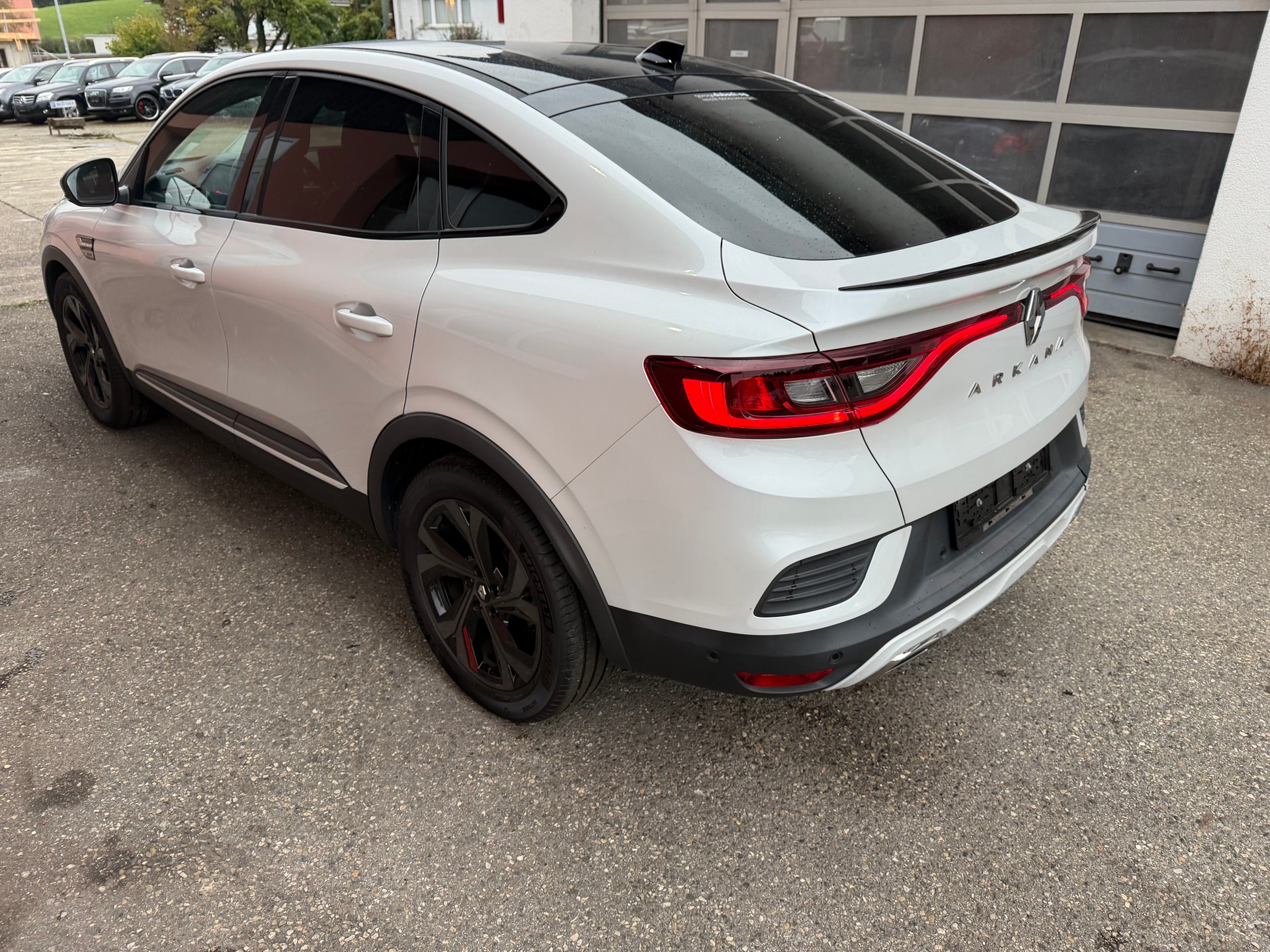 RENAULT Arkana 1.3 TCe R.S. Line EDC-image-3