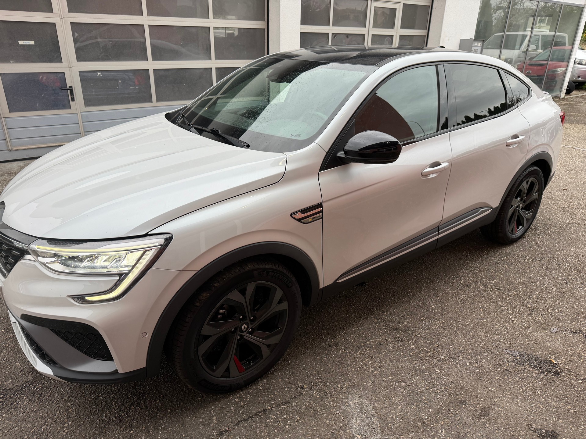 RENAULT Arkana 1.3 TCe R.S. Line EDC-image-1