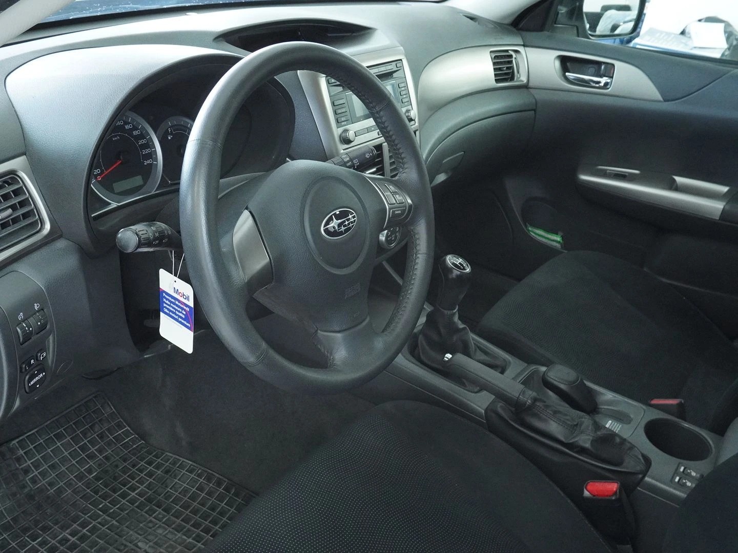SUBARU Impreza 1.5R Swiss-image-2